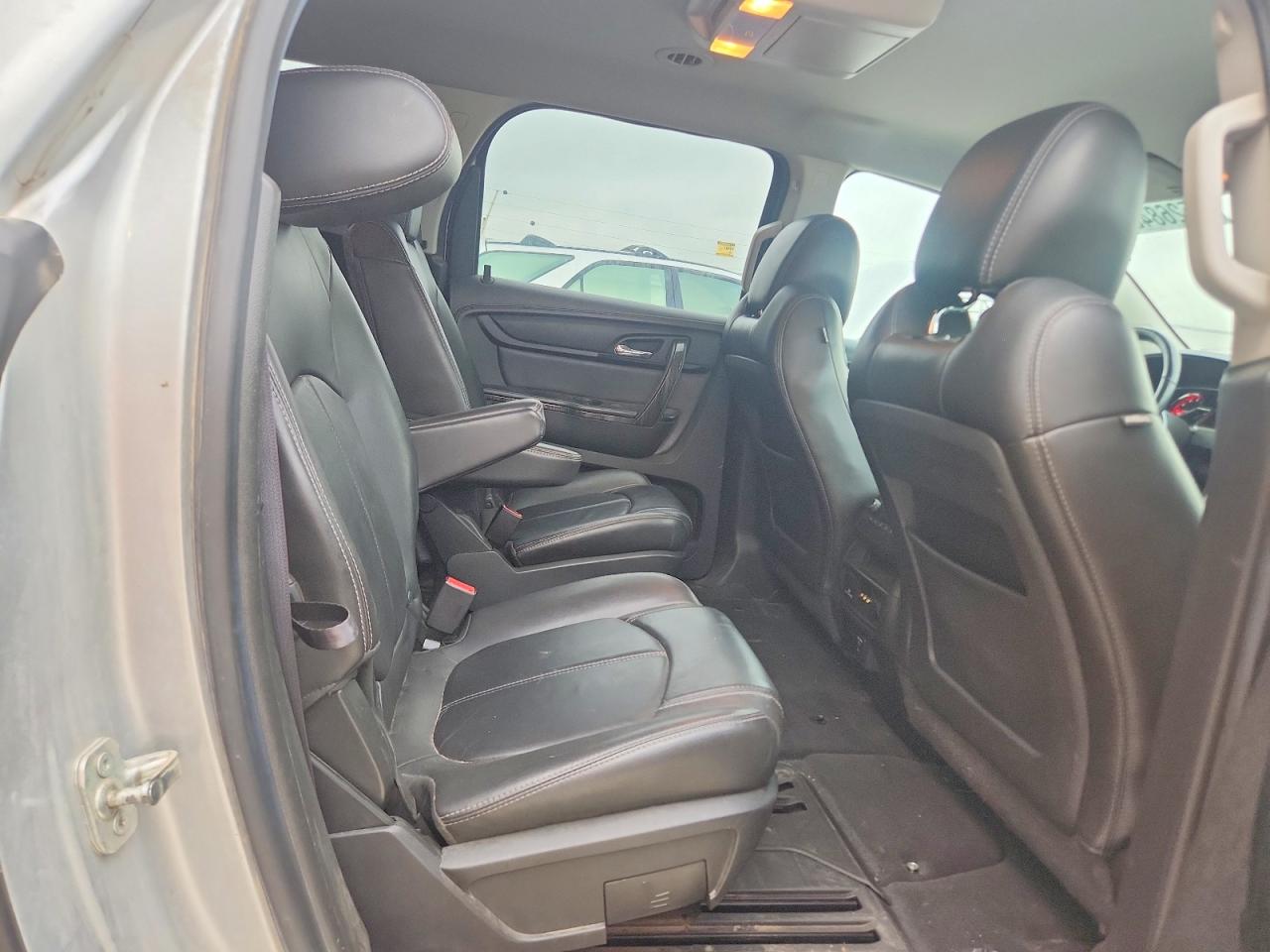 2015 Gmc Acadia Slt-1 Silver vin: 1GKKVRKD7FJ303587