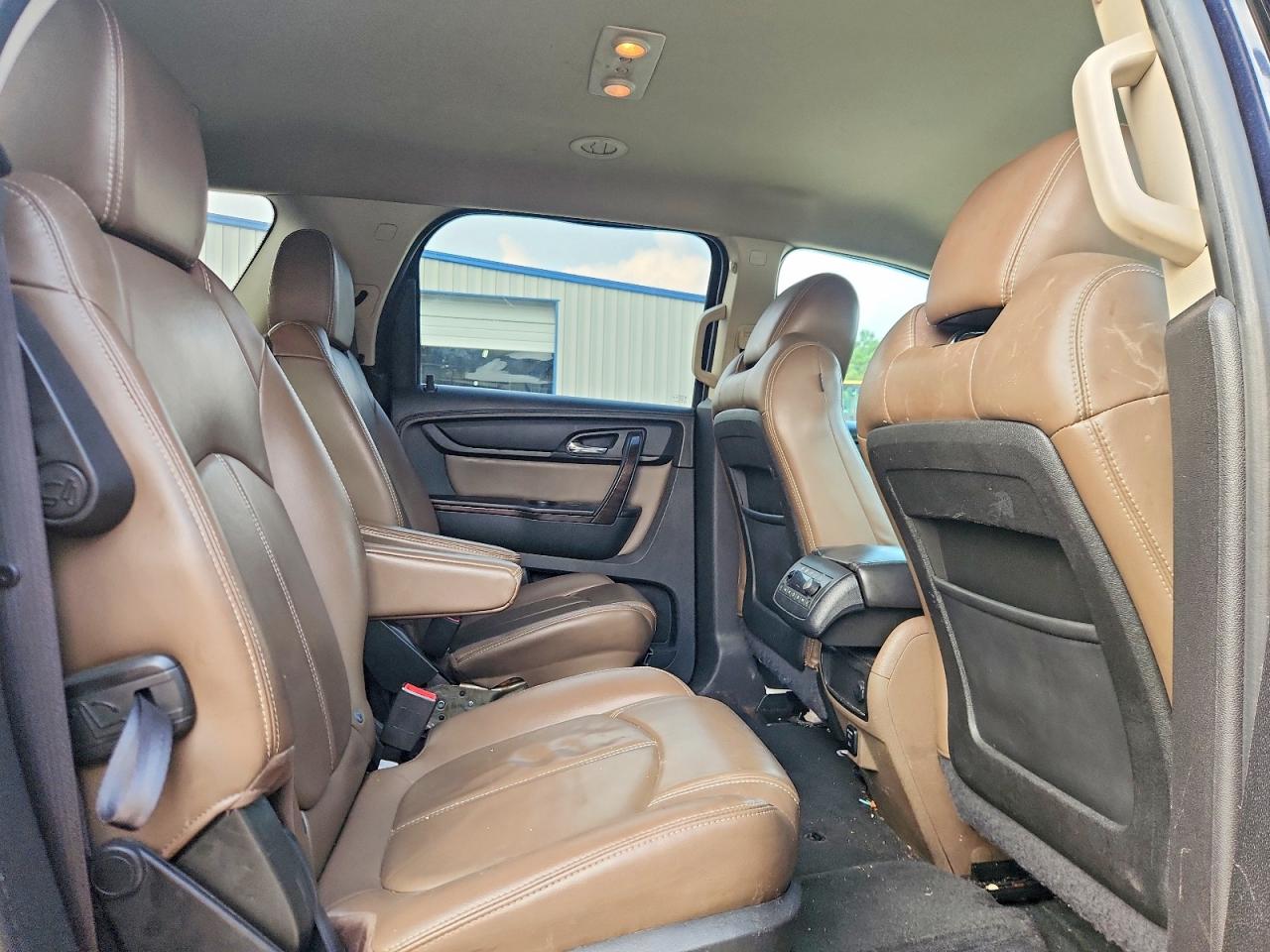 2015 Gmc Acadia Slt-1 Charcoal vin: 1GKKVRKD7FJ316095