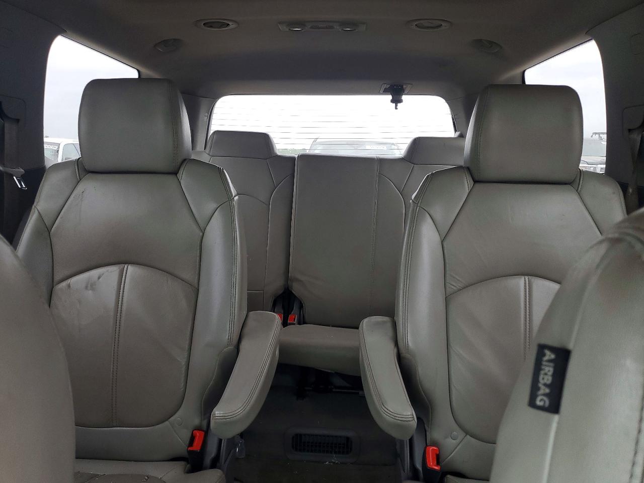 2015 Gmc Acadia Slt-1 Белый vin: 1GKKVRKD7FJ326819