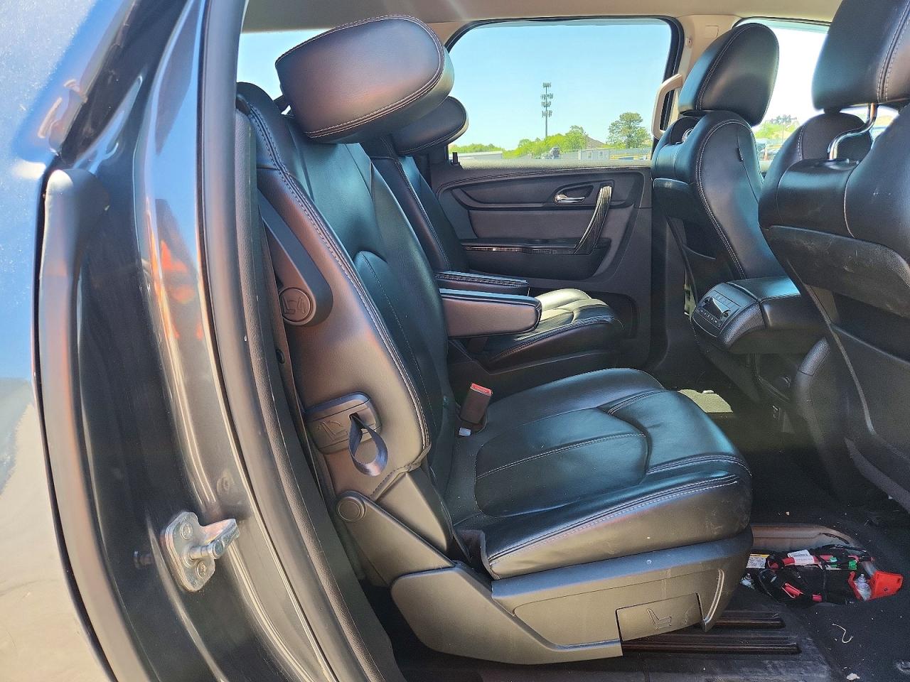2014 Gmc Acadia Slt-1 Charcoal vin: 1GKKVRKD8EJ144707