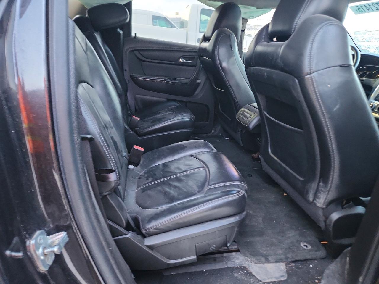 2014 Gmc Acadia Slt-1 Charcoal vin: 1GKKVRKD8EJ162611