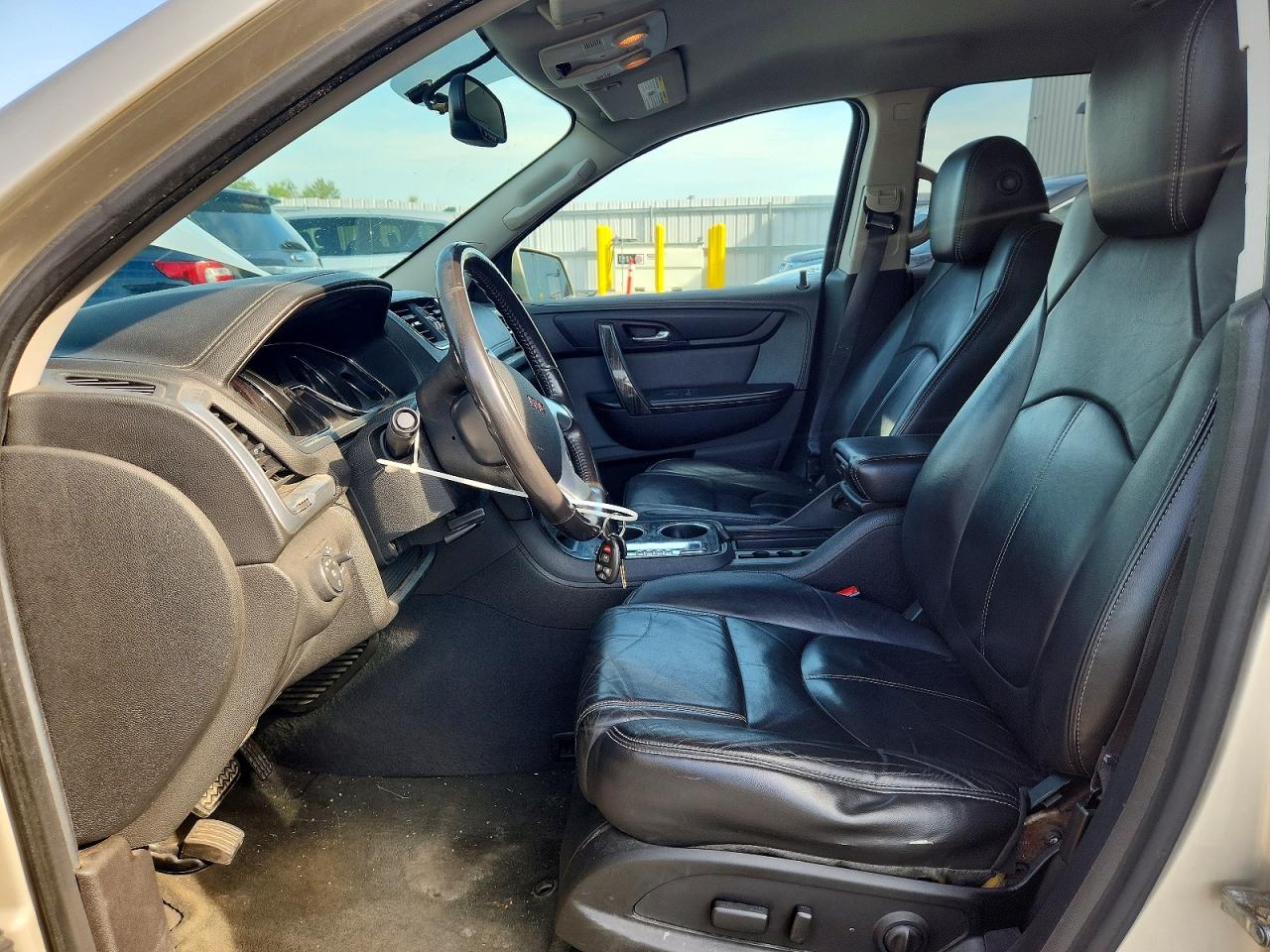 2014 Gmc Acadia Slt-1 Желто-коричневый vin: 1GKKVRKD8EJ345331