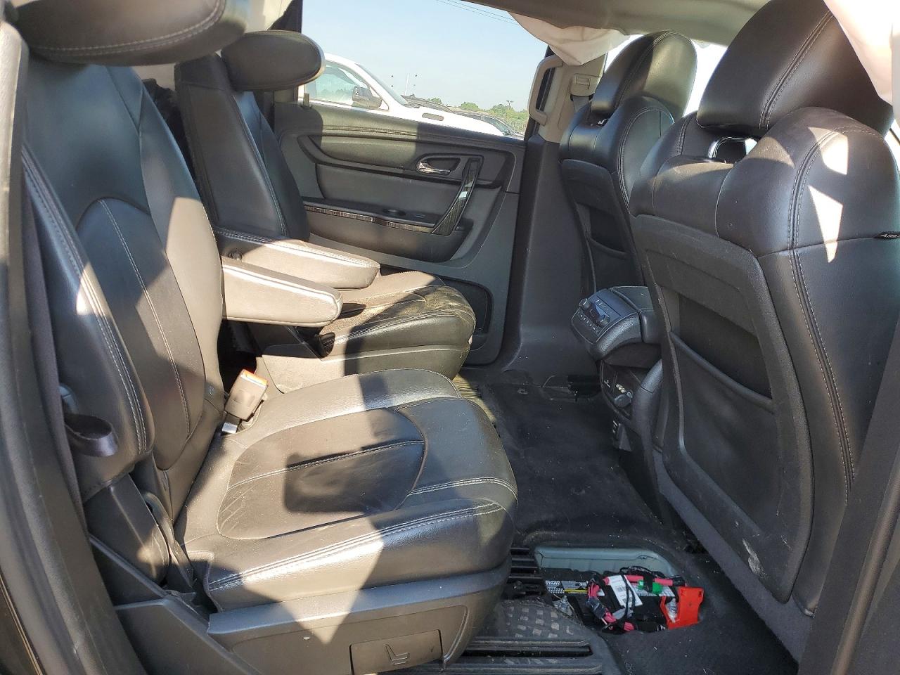 2014 Gmc Acadia Slt-1 Gray vin: 1GKKVRKD8EJ373663