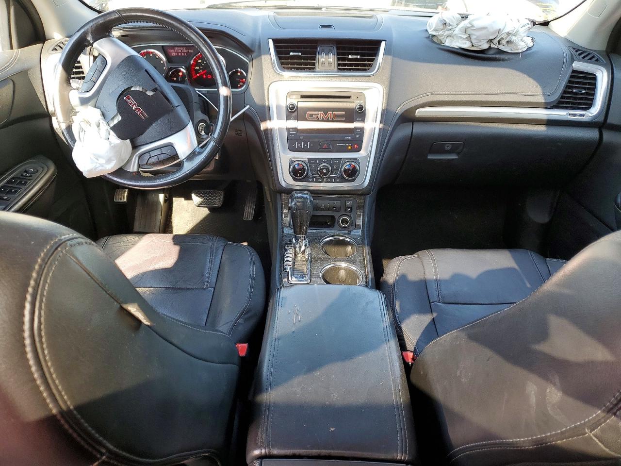 2014 Gmc Acadia Slt-1 Gray vin: 1GKKVRKD8EJ373663