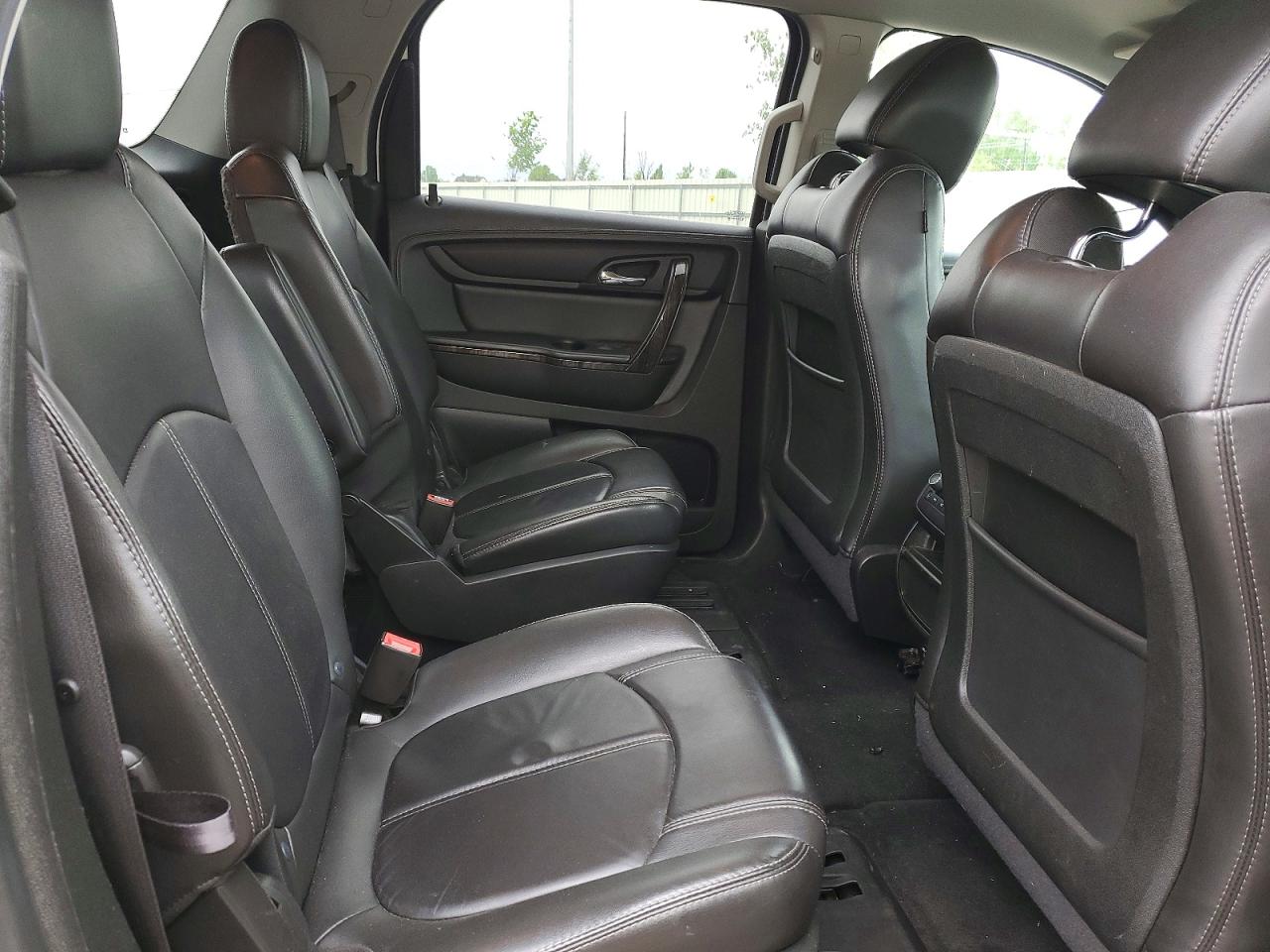 2015 Gmc Acadia White vin: 1GKKVRKD8FJ100885