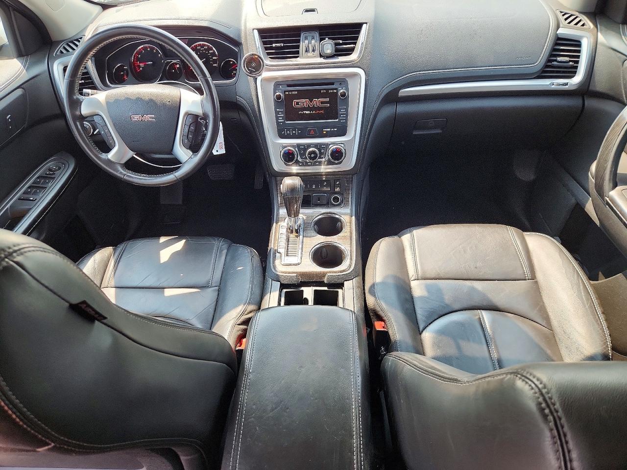 2015 Gmc Acadia Slt-1 Silver vin: 1GKKVRKD8FJ132431