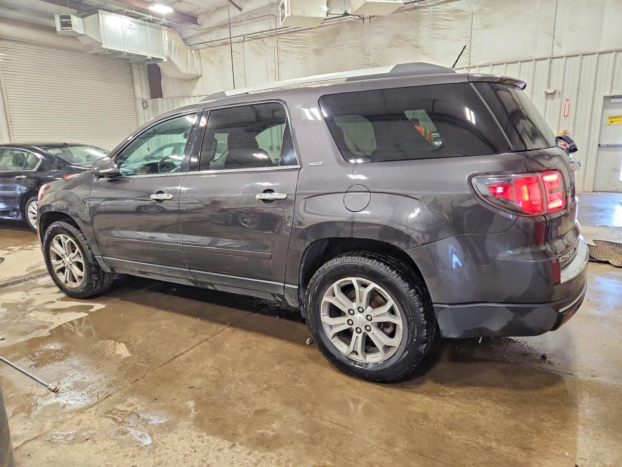 2015 Gmc Acadia Slt-1 Gray vin: 1GKKVRKD8FJ241584