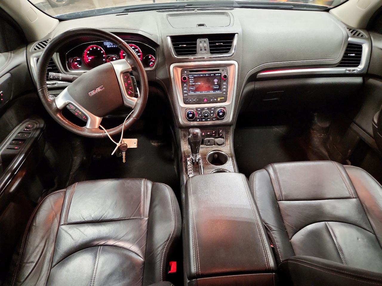 2015 Gmc Acadia Slt-1 Gray vin: 1GKKVRKD8FJ241584