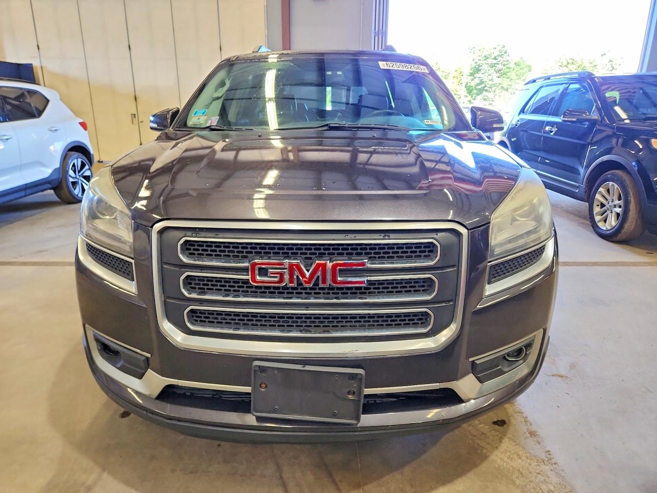 2015 Gmc Acadia Slt-1 Gray vin: 1GKKVRKD8FJ248552
