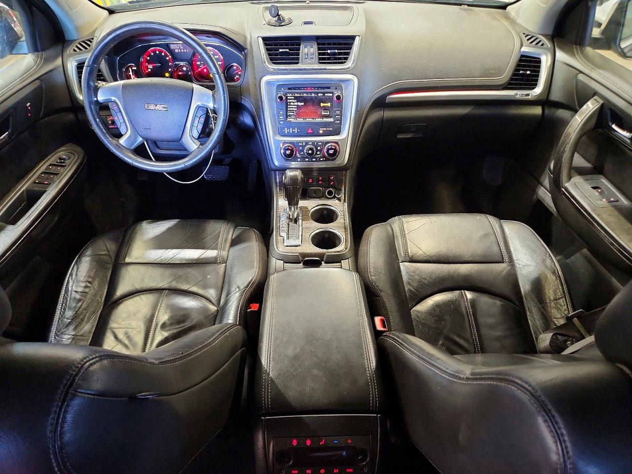 2015 Gmc Acadia Slt-1 Gray vin: 1GKKVRKD8FJ248552