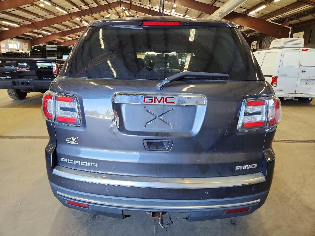 2015 Gmc Acadia Slt-1 Gray vin: 1GKKVRKD8FJ248552