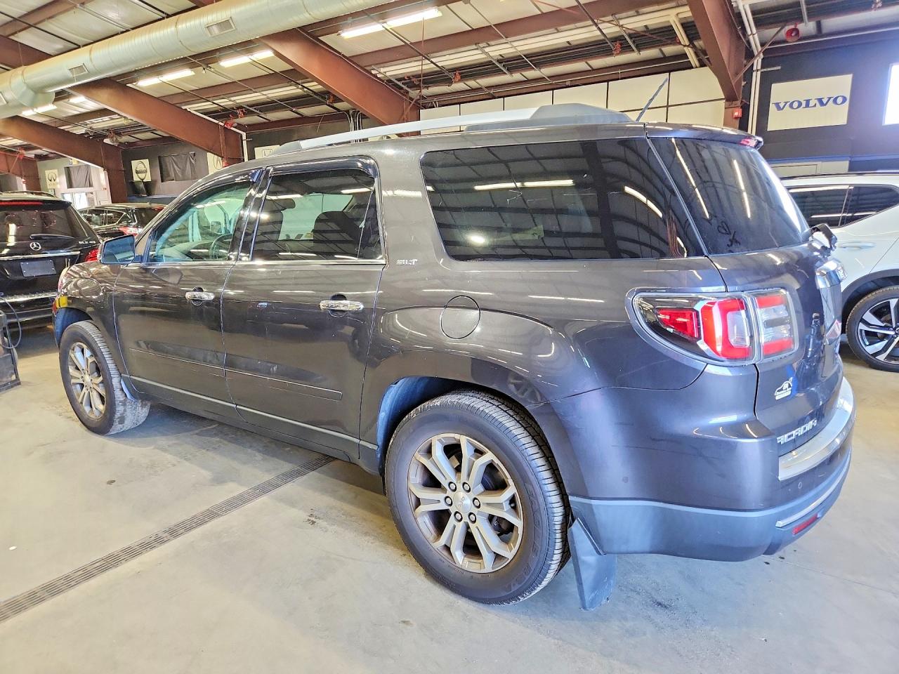 2015 Gmc Acadia Slt-1 Gray vin: 1GKKVRKD8FJ248552