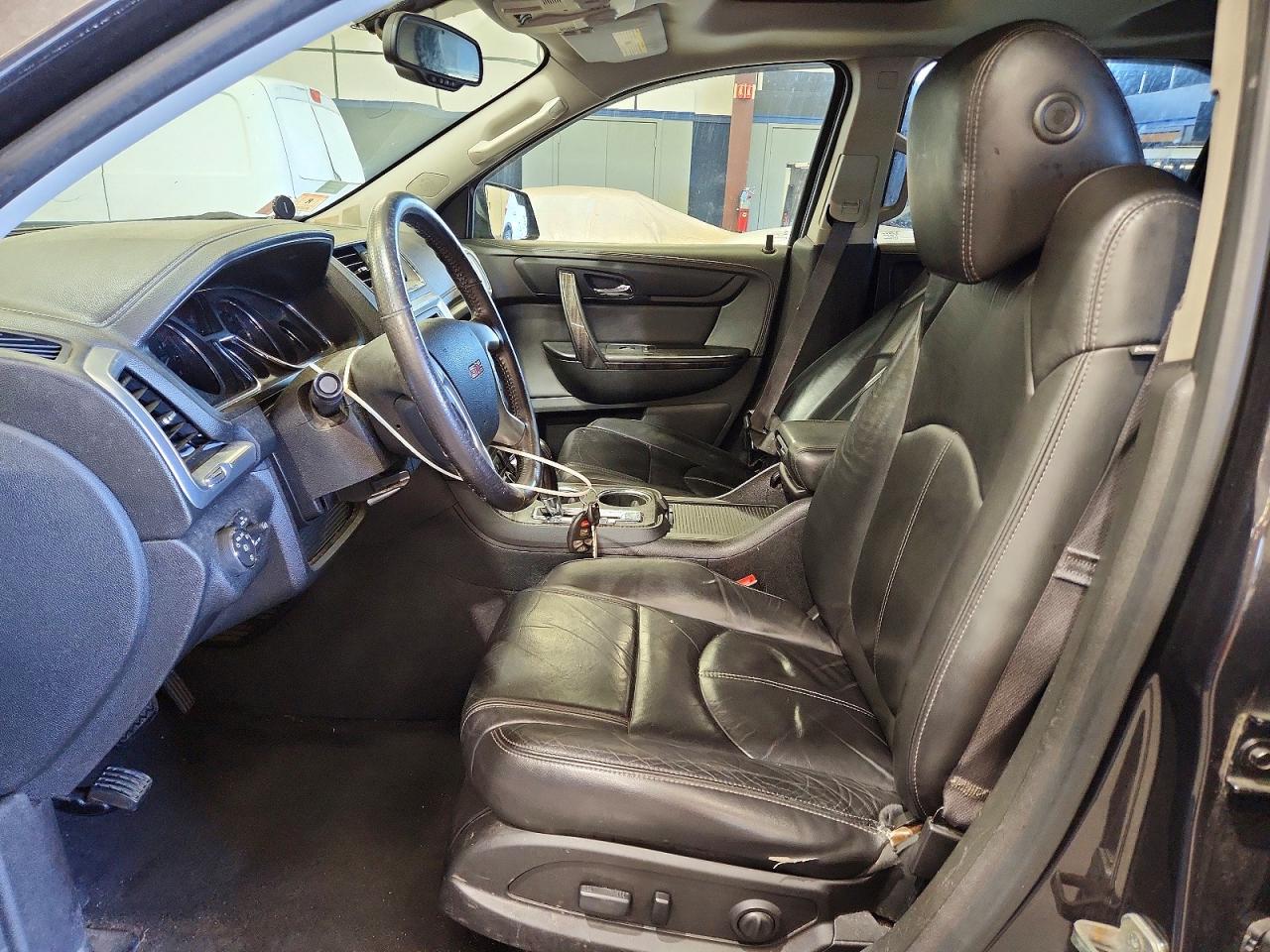 2015 Gmc Acadia Slt-1 Gray vin: 1GKKVRKD8FJ248552