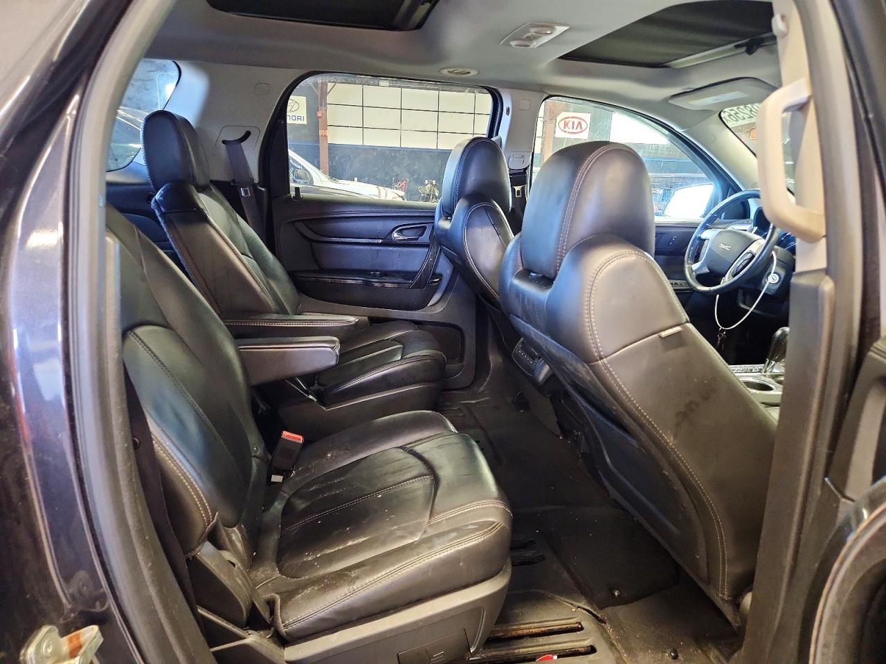 2015 Gmc Acadia Slt-1 Gray vin: 1GKKVRKD8FJ248552