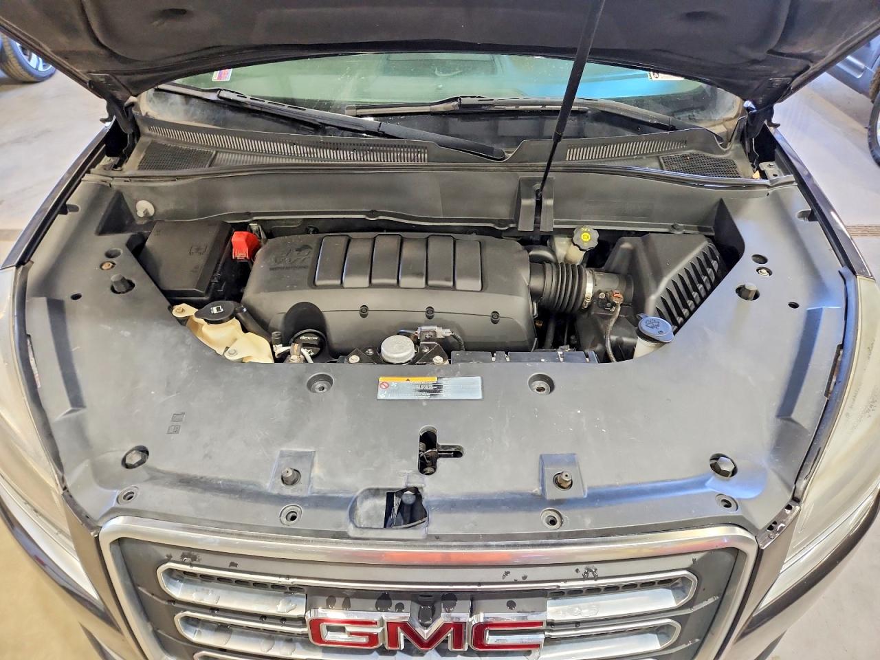 2015 Gmc Acadia Slt-1 Gray vin: 1GKKVRKD8FJ248552