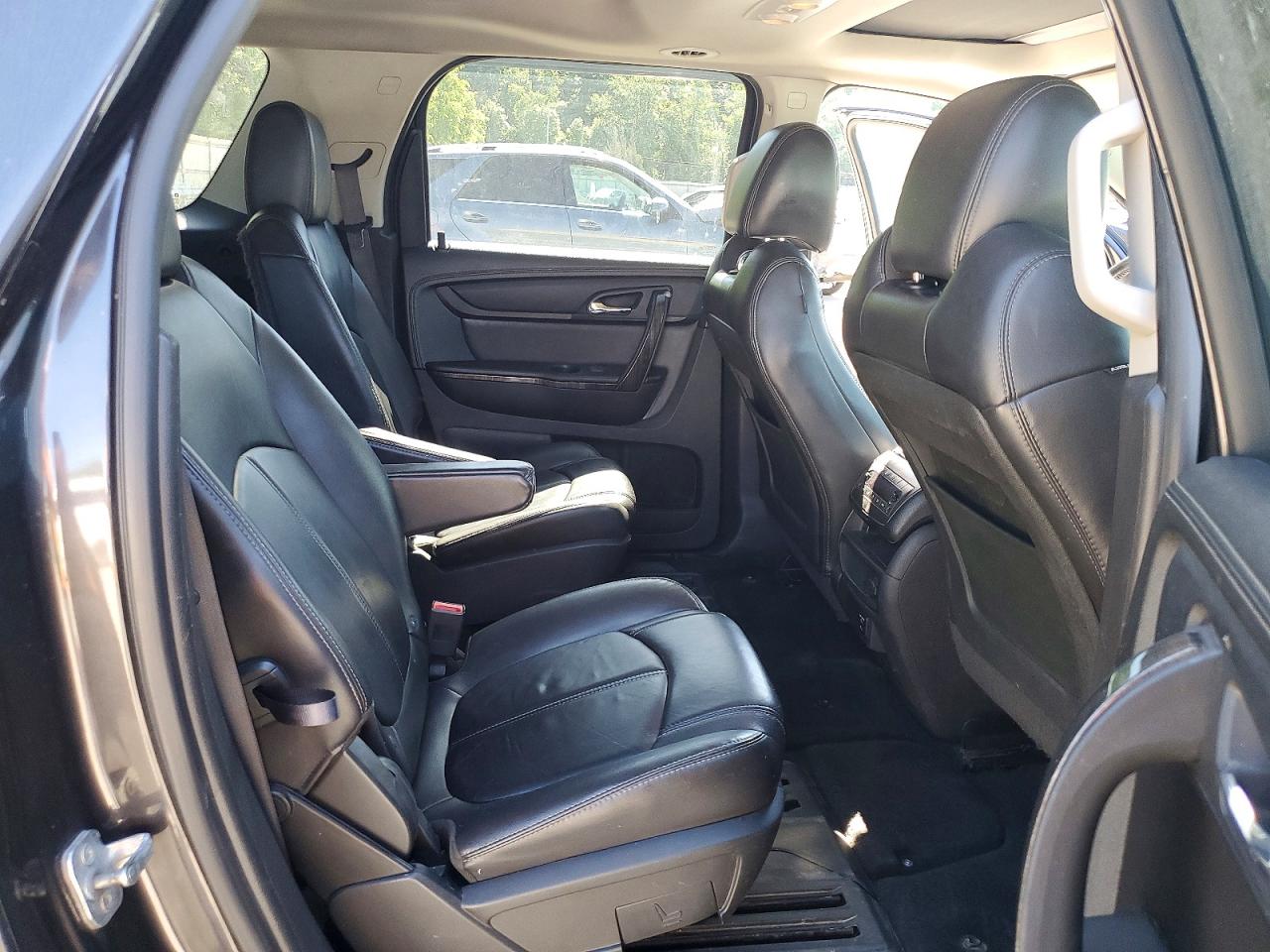 2015 Gmc Acadia Slt-1 Charcoal vin: 1GKKVRKD8FJ270289