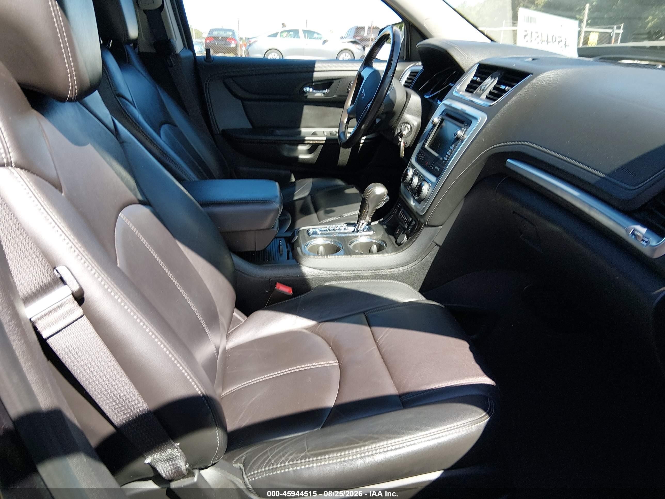 2015 Gmc Acadia Slt Gray vin: 1GKKVRKD8FJ307244