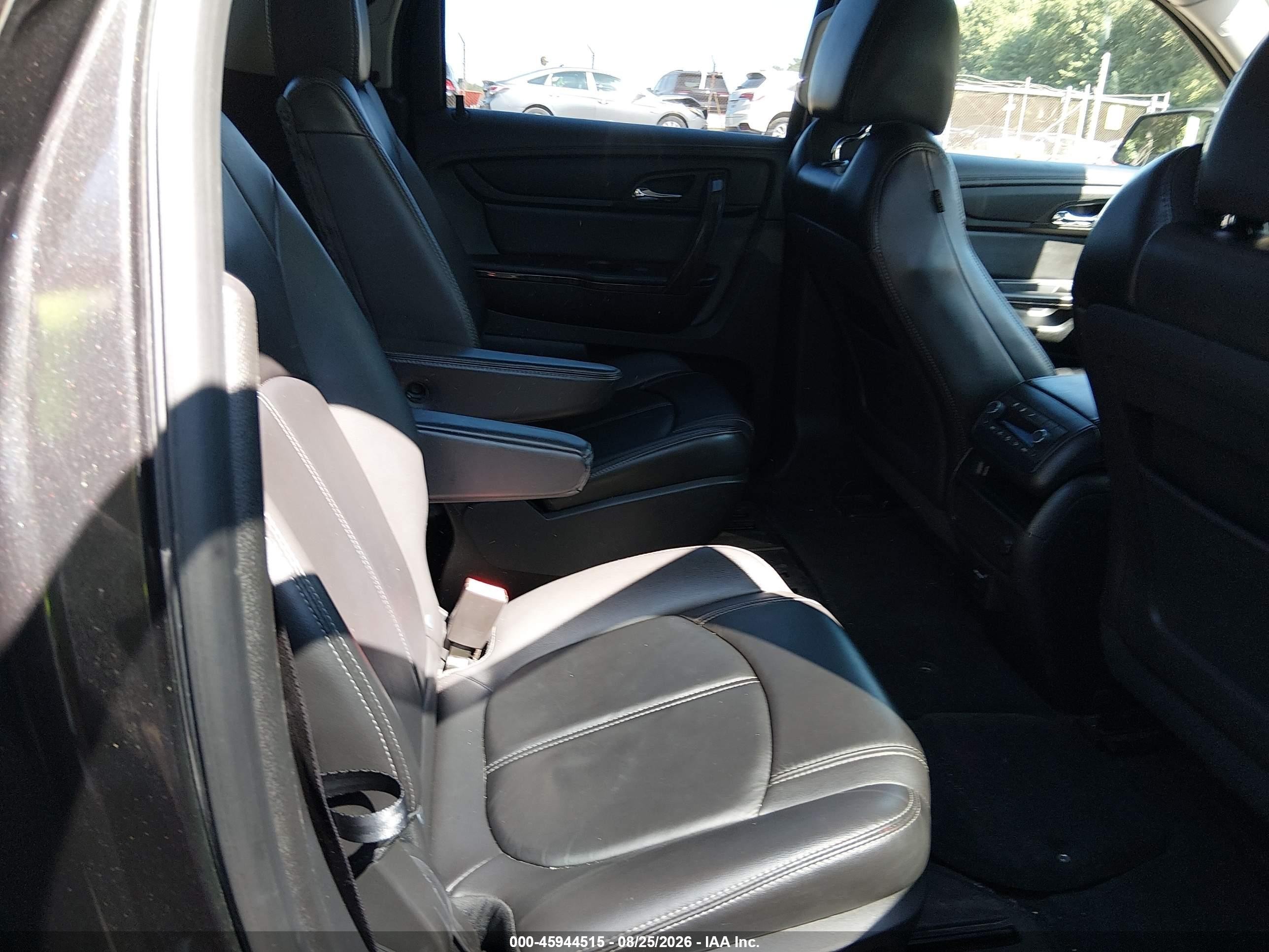 2015 Gmc Acadia Slt Gray vin: 1GKKVRKD8FJ307244