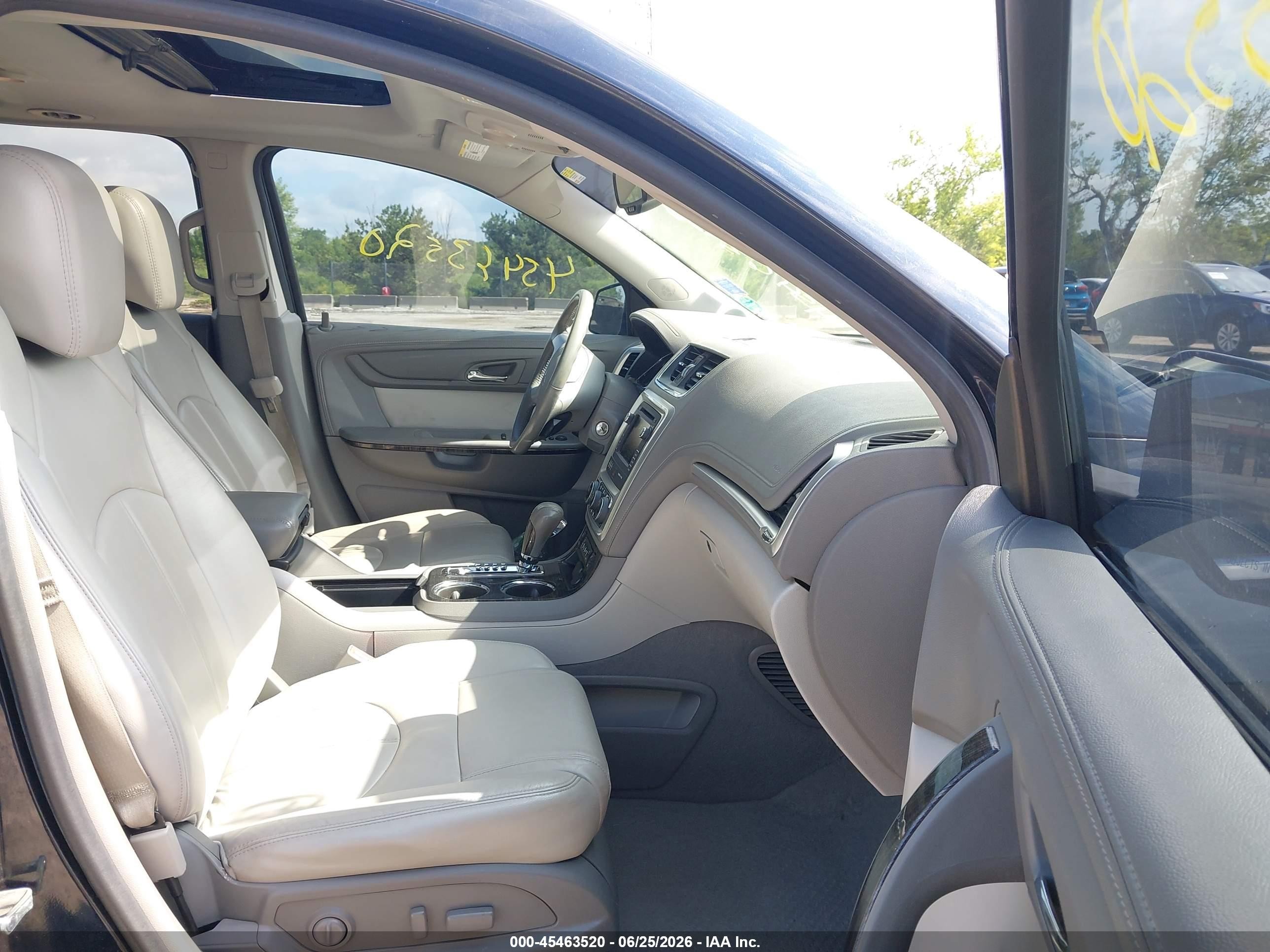 2015 Gmc Acadia Slt-1 Dark Blue vin: 1GKKVRKD8FJ381568