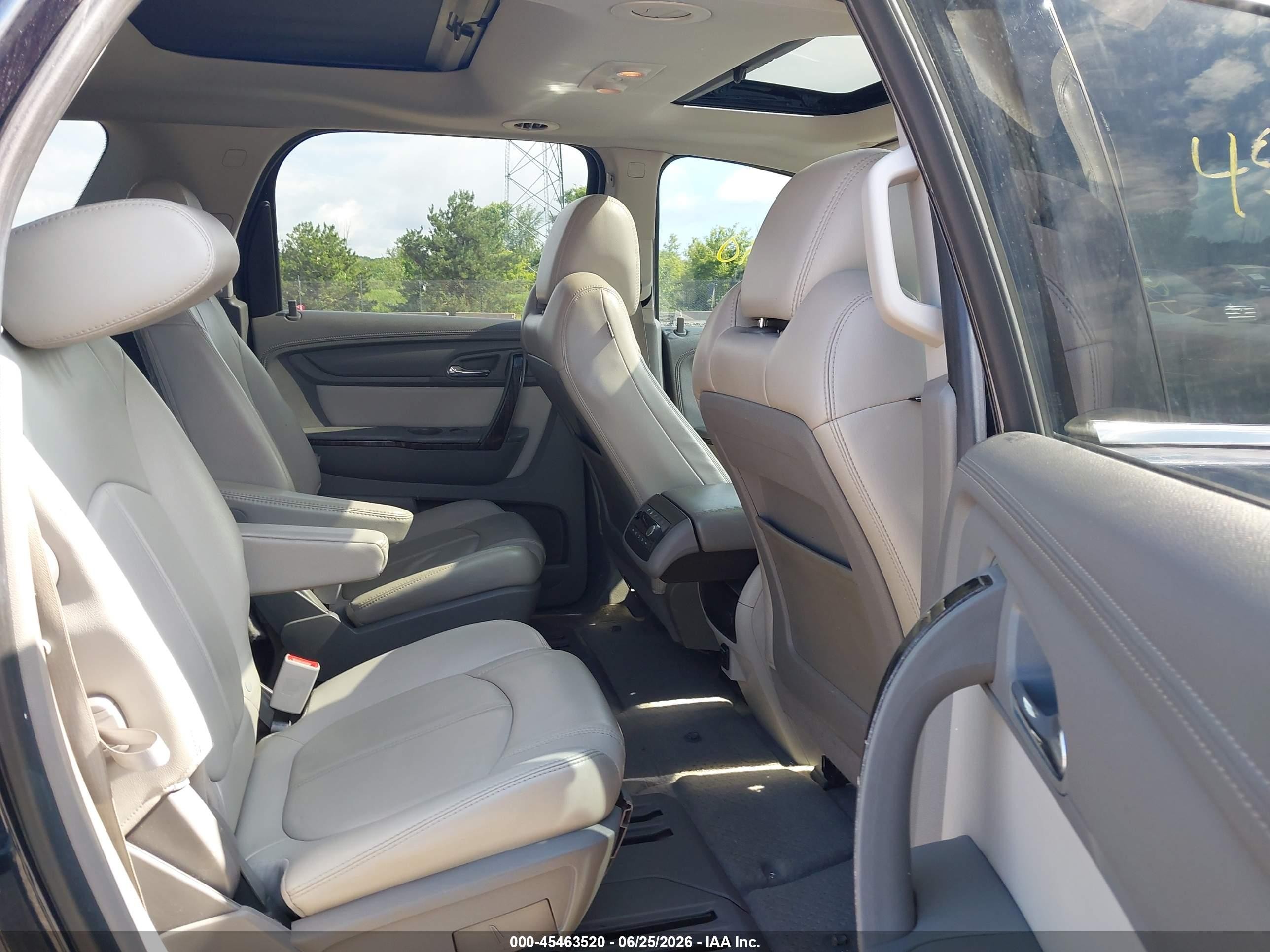2015 Gmc Acadia Slt-1 Dark Blue vin: 1GKKVRKD8FJ381568