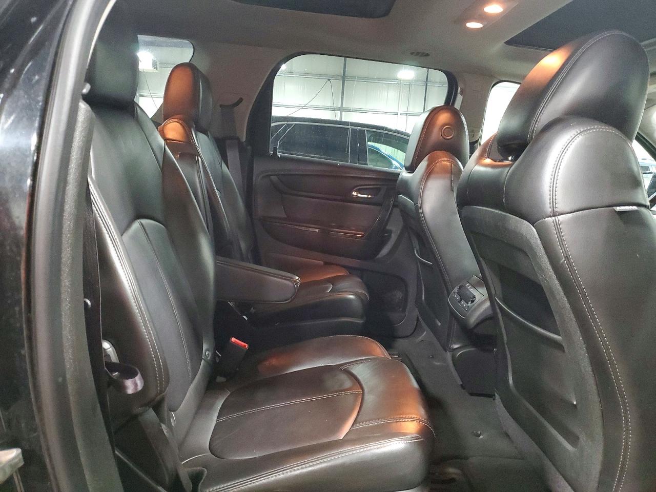 2013 Gmc Acadia Slt-1 Charcoal vin: 1GKKVRKD9DJ190674
