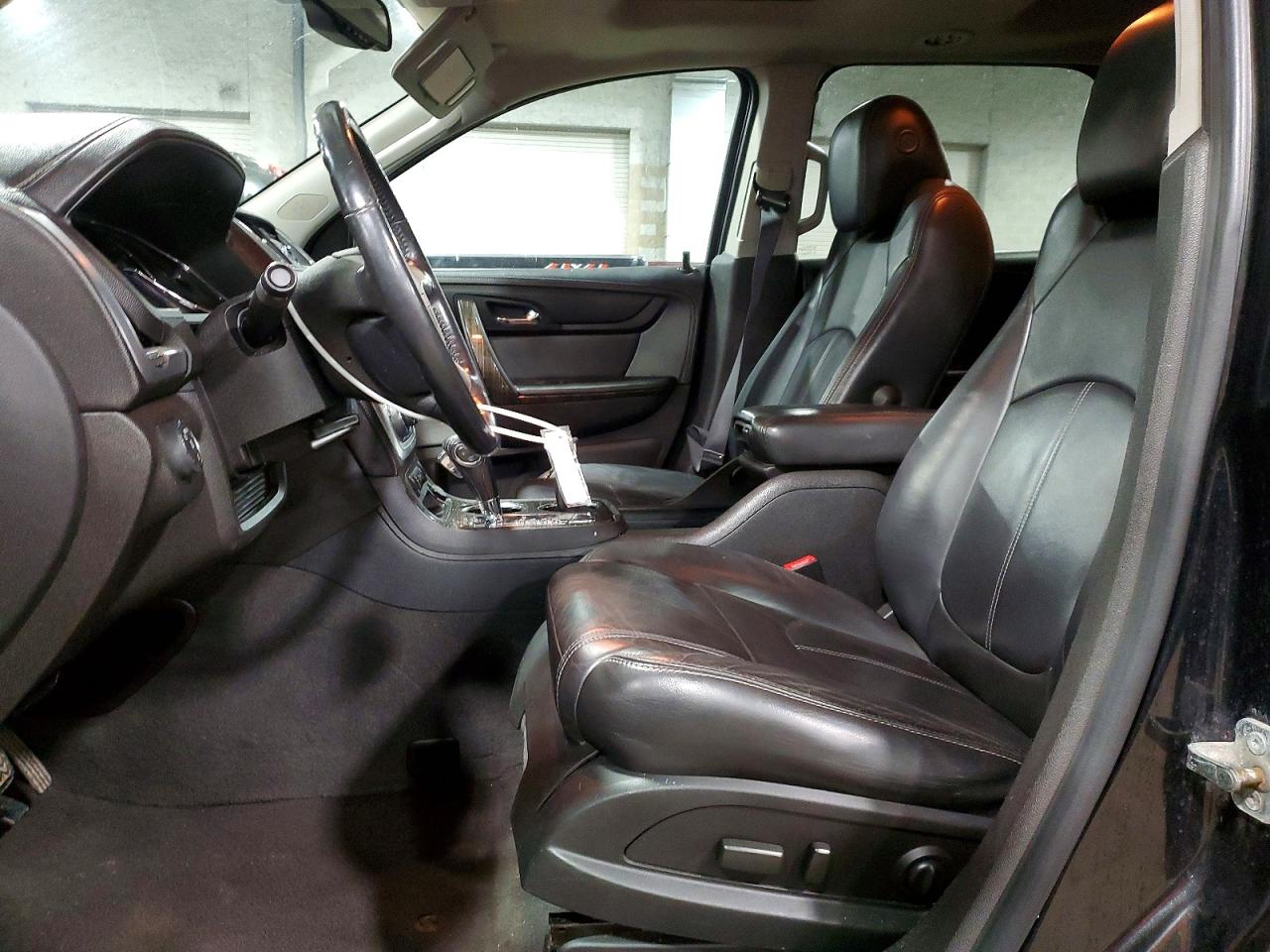 2013 Gmc Acadia Slt-1 Charcoal vin: 1GKKVRKD9DJ190674