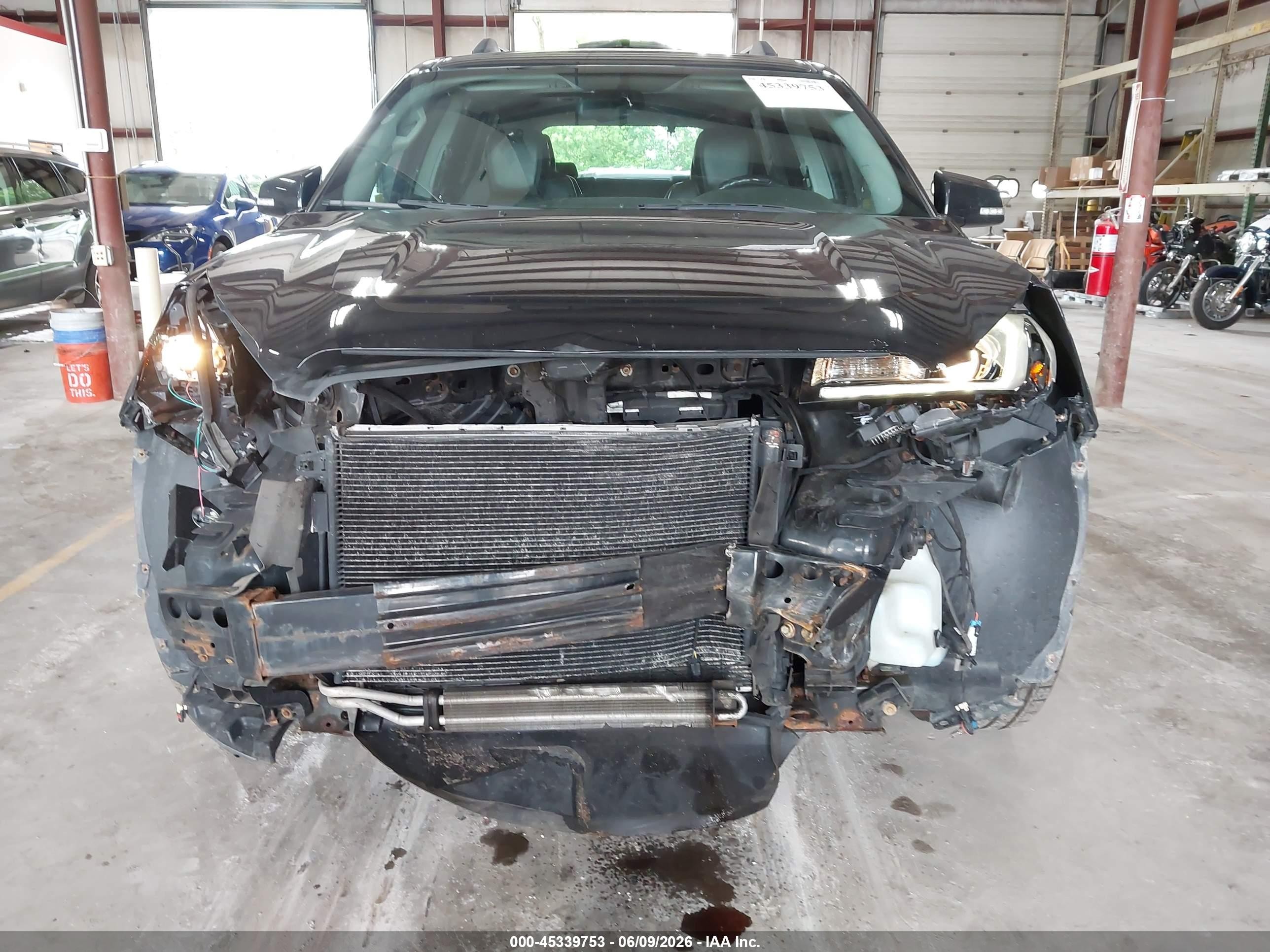2013 Gmc Acadia Slt-1 Black vin: 1GKKVRKD9DJ193283