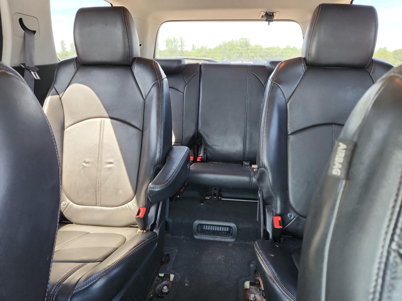 2013 Gmc Acadia Slt-1 Red vin: 1GKKVRKD9DJ253918