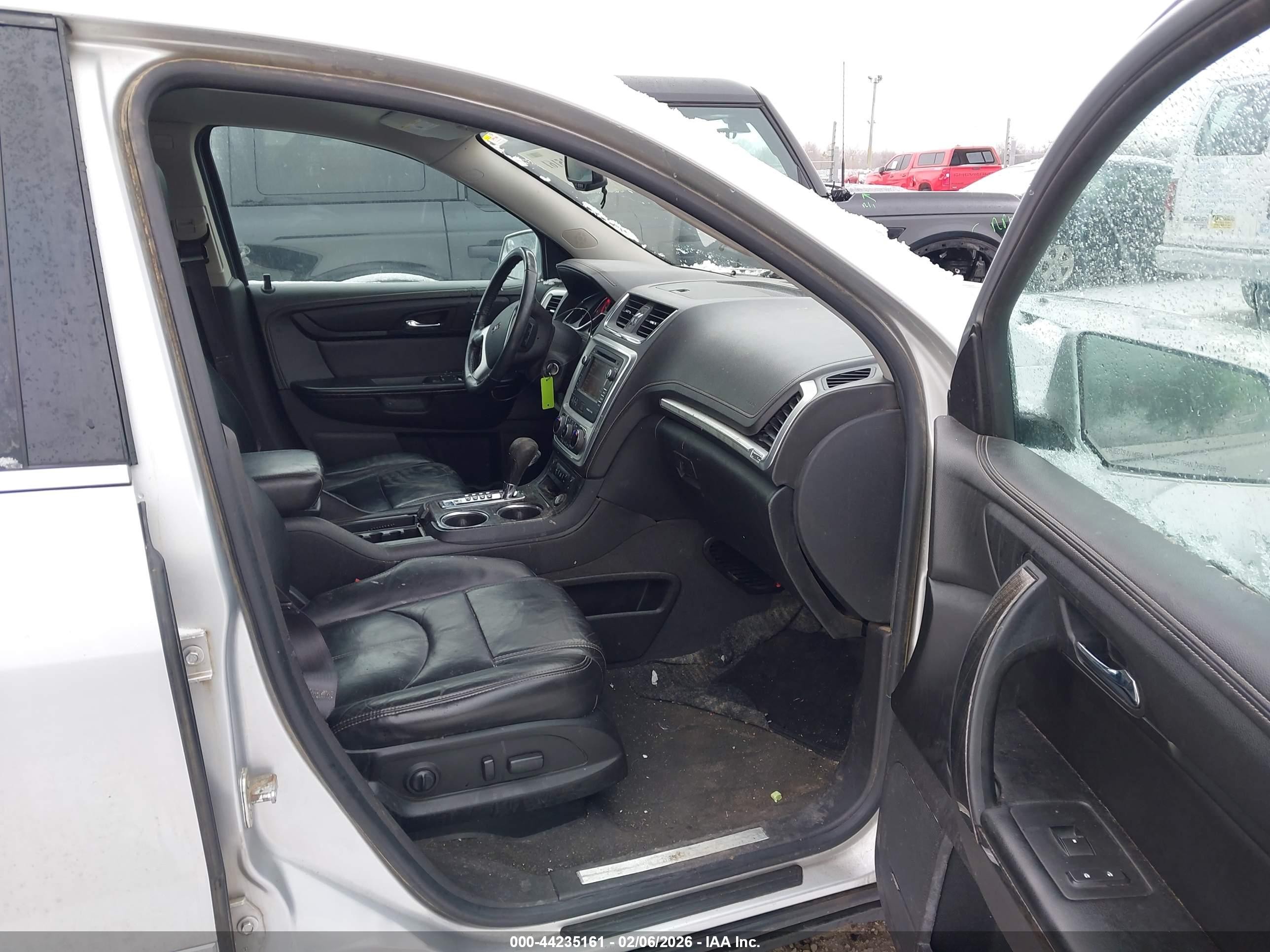2014 Gmc Acadia Slt-1 Gray vin: 1GKKVRKD9EJ133263