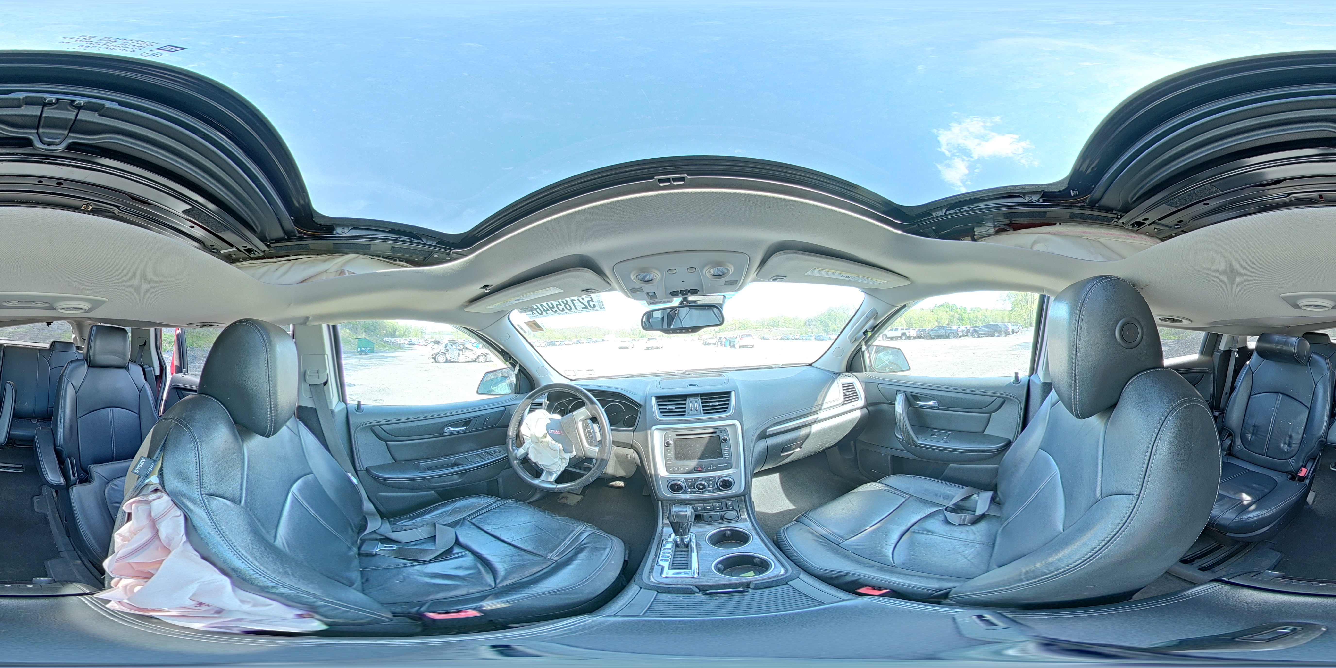 2015 Gmc Acadia Slt-1 Burgundy vin: 1GKKVRKD9FJ214541