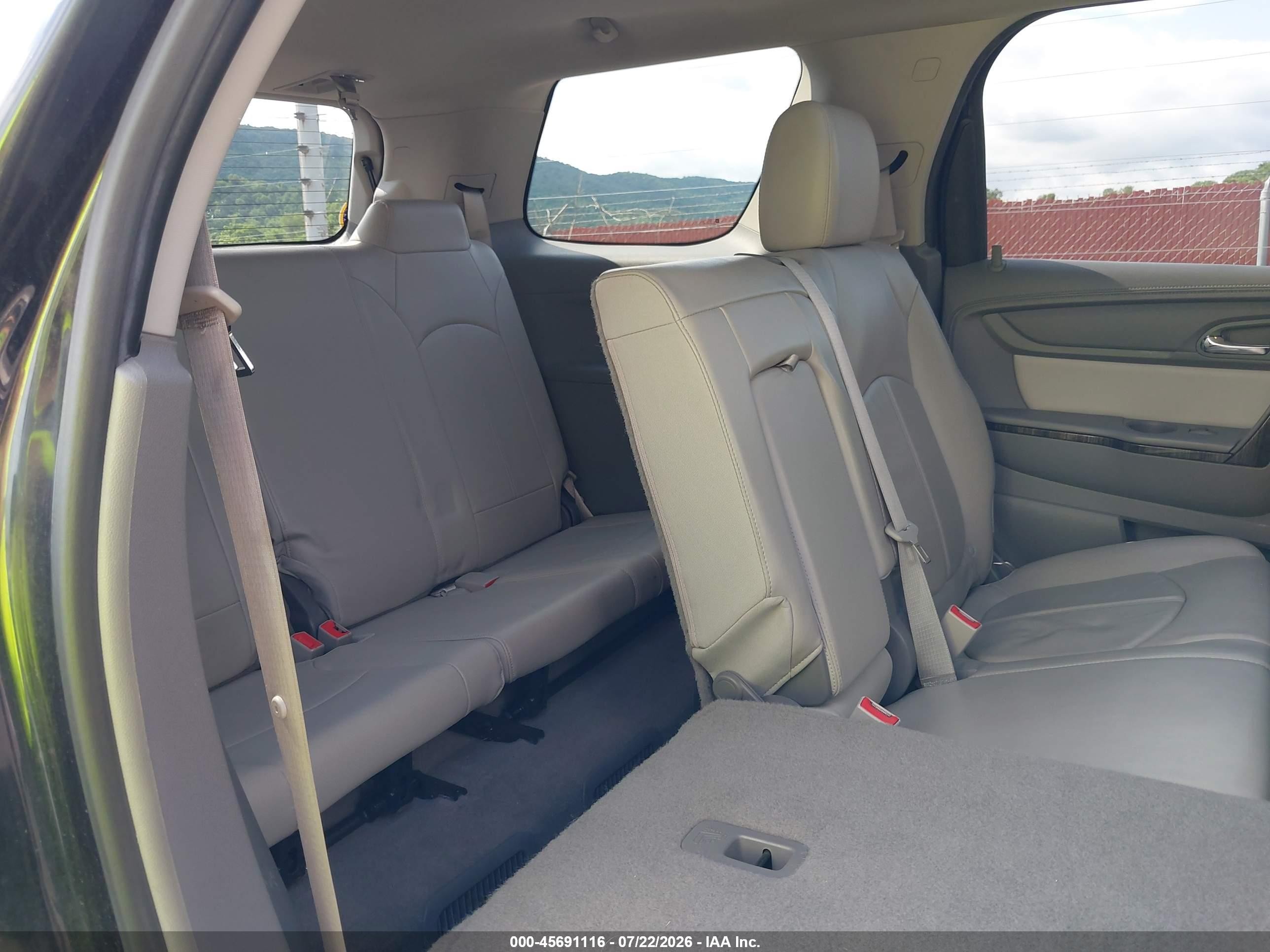 2015 Gmc Acadia Slt Dark Blue vin: 1GKKVRKD9FJ384074