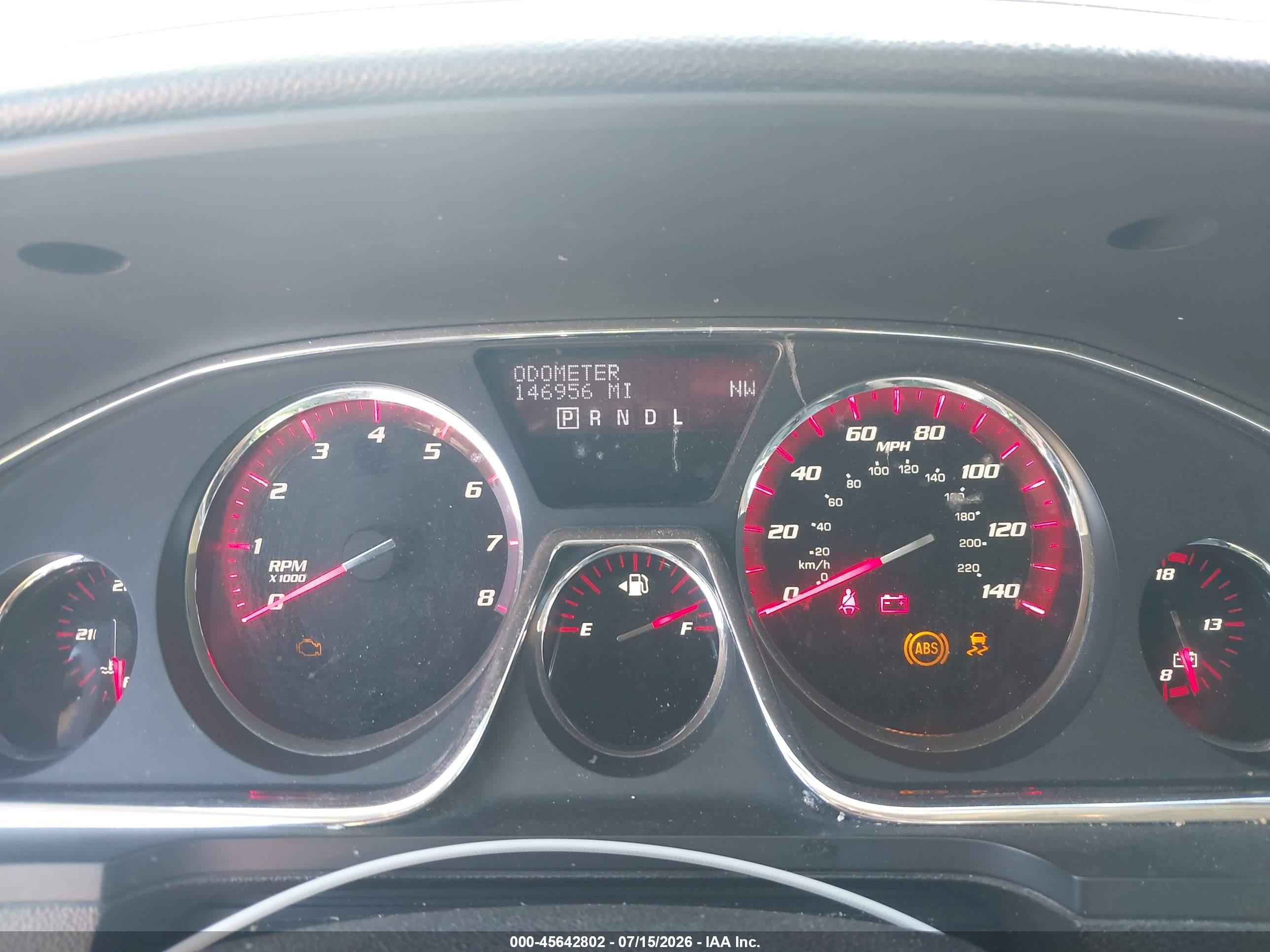 2013 Gmc Acadia Slt-1 White vin: 1GKKVRKDXDJ128393