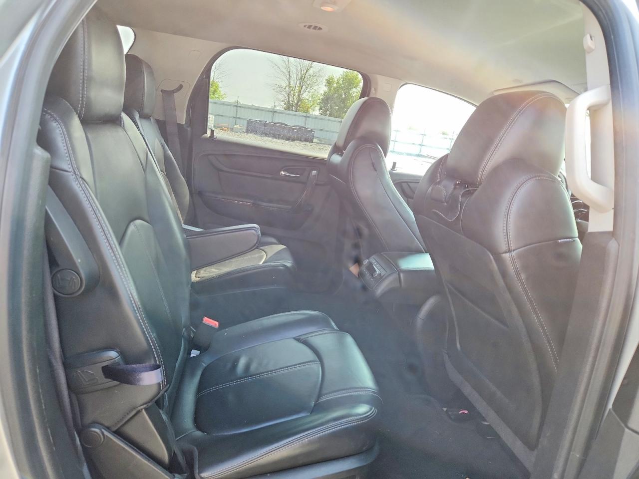 2013 Gmc Acadia Slt-1 Silver vin: 1GKKVRKDXDJ199268