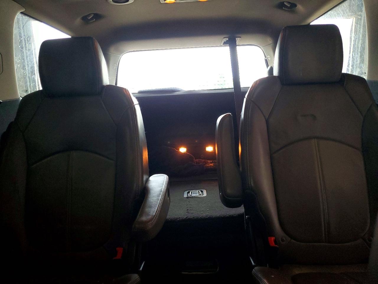 2014 Gmc Acadia Slt-1 Black vin: 1GKKVRKDXEJ148063