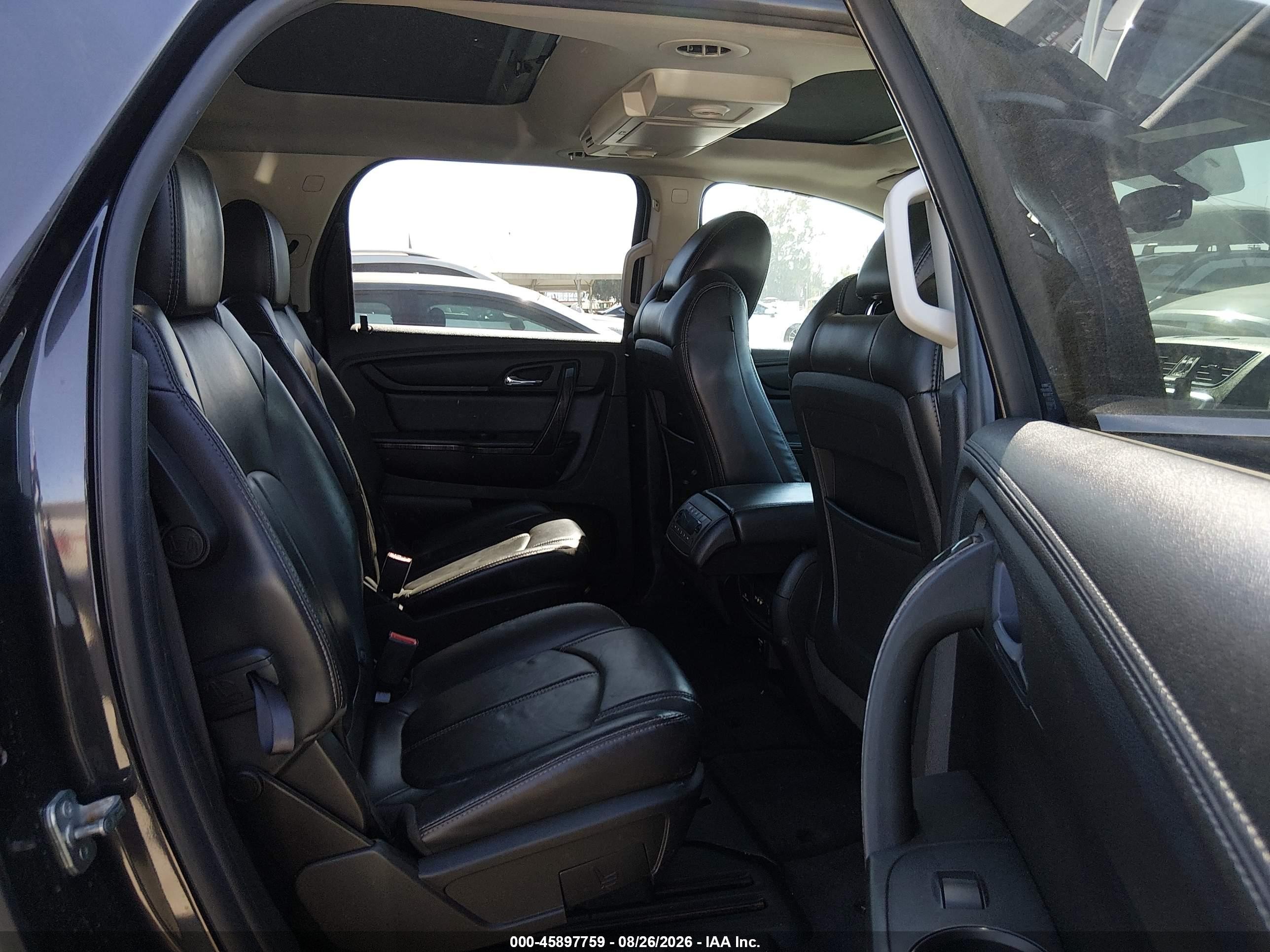 2014 Gmc Acadia Slt-1 Серый vin: 1GKKVRKDXEJ285424