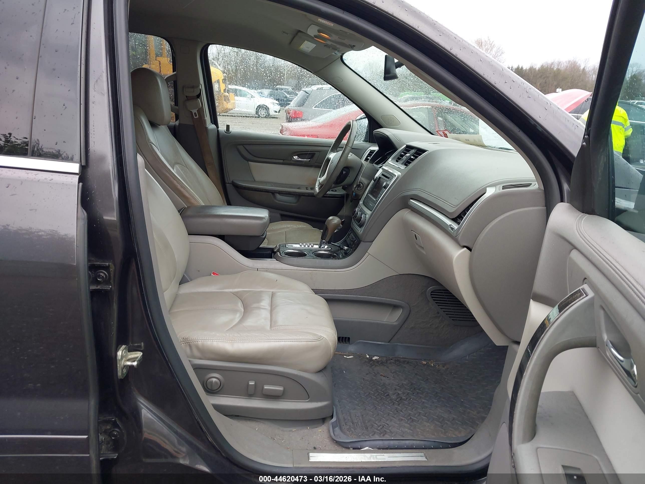2014 Gmc Acadia Slt-1 Gray vin: 1GKKVRKDXEJ319720