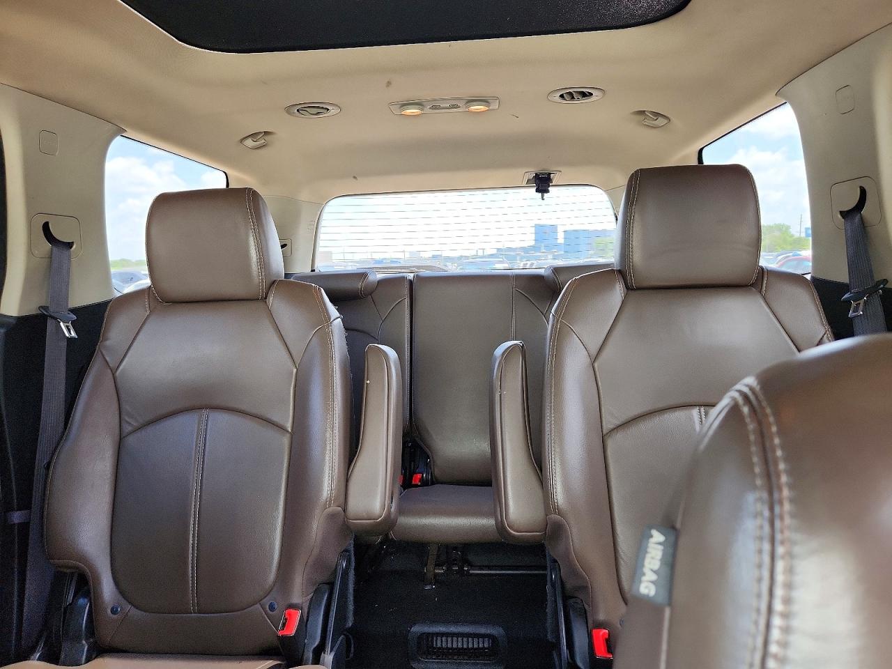 2014 Gmc Acadia Slt-1 White vin: 1GKKVRKDXEJ352894