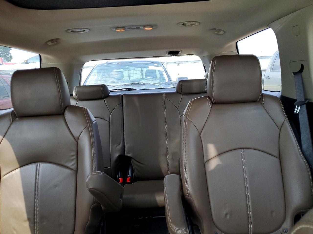 2014 Gmc Acadia Slt-1 White vin: 1GKKVRKDXEJ366052