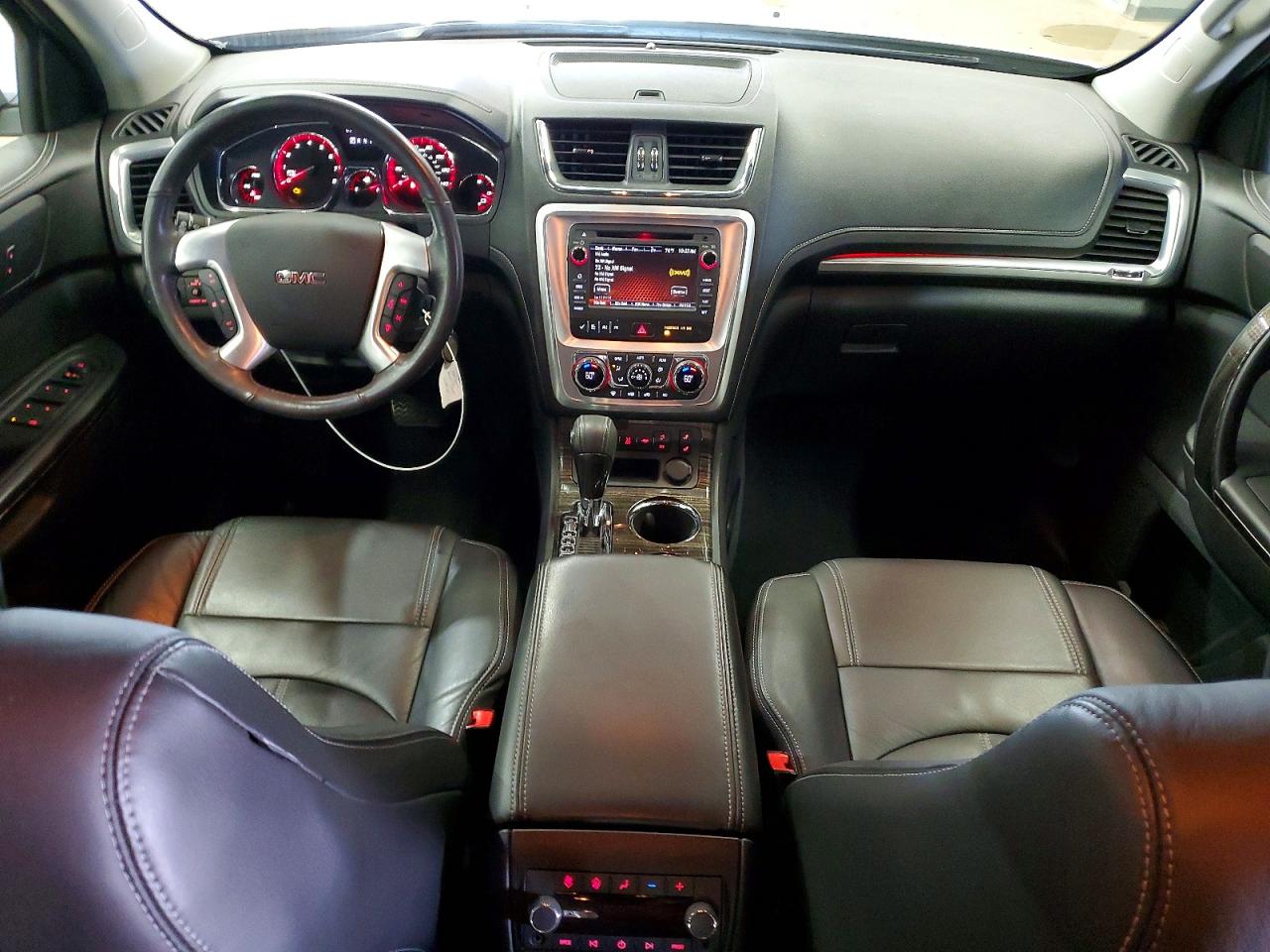 2014 Gmc Acadia Slt-1 Silver vin: 1GKKVRKDXEJ367024