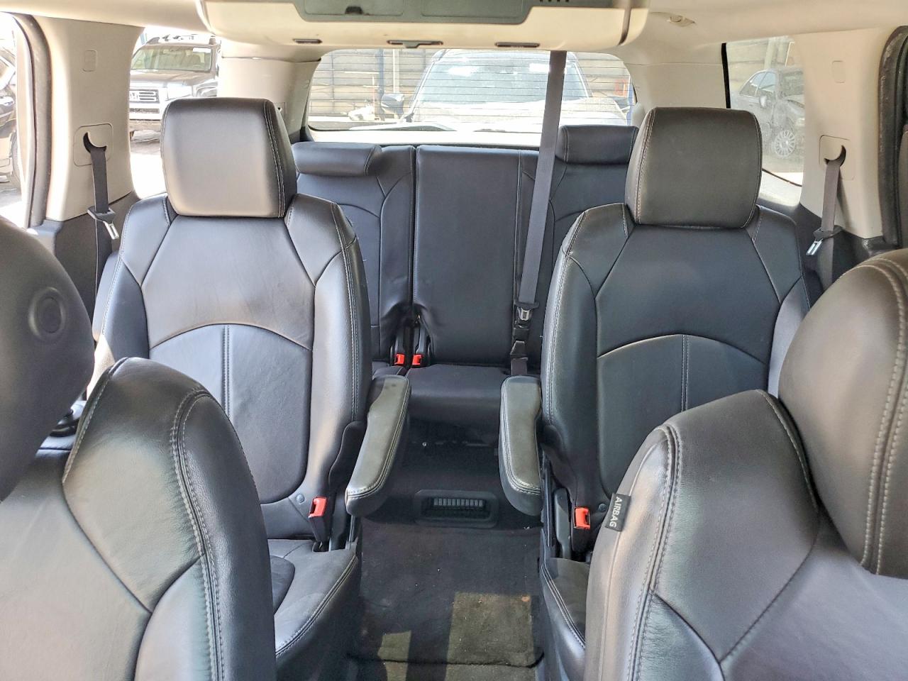 2014 Gmc Acadia Slt-1 Black vin: 1GKKVRKDXEJ373034