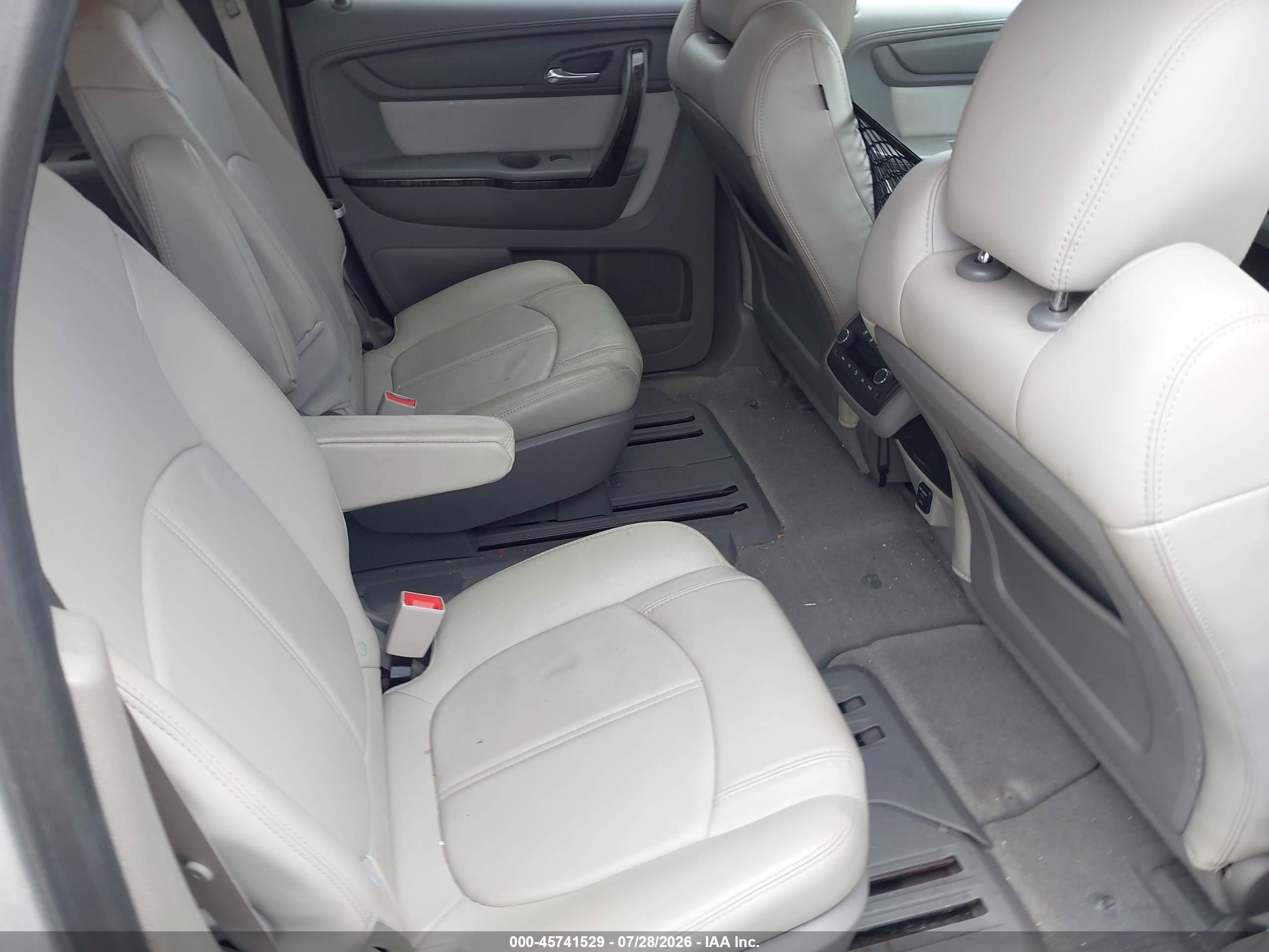 2015 Gmc Acadia Slt Gray vin: 1GKKVRKDXFJ279656