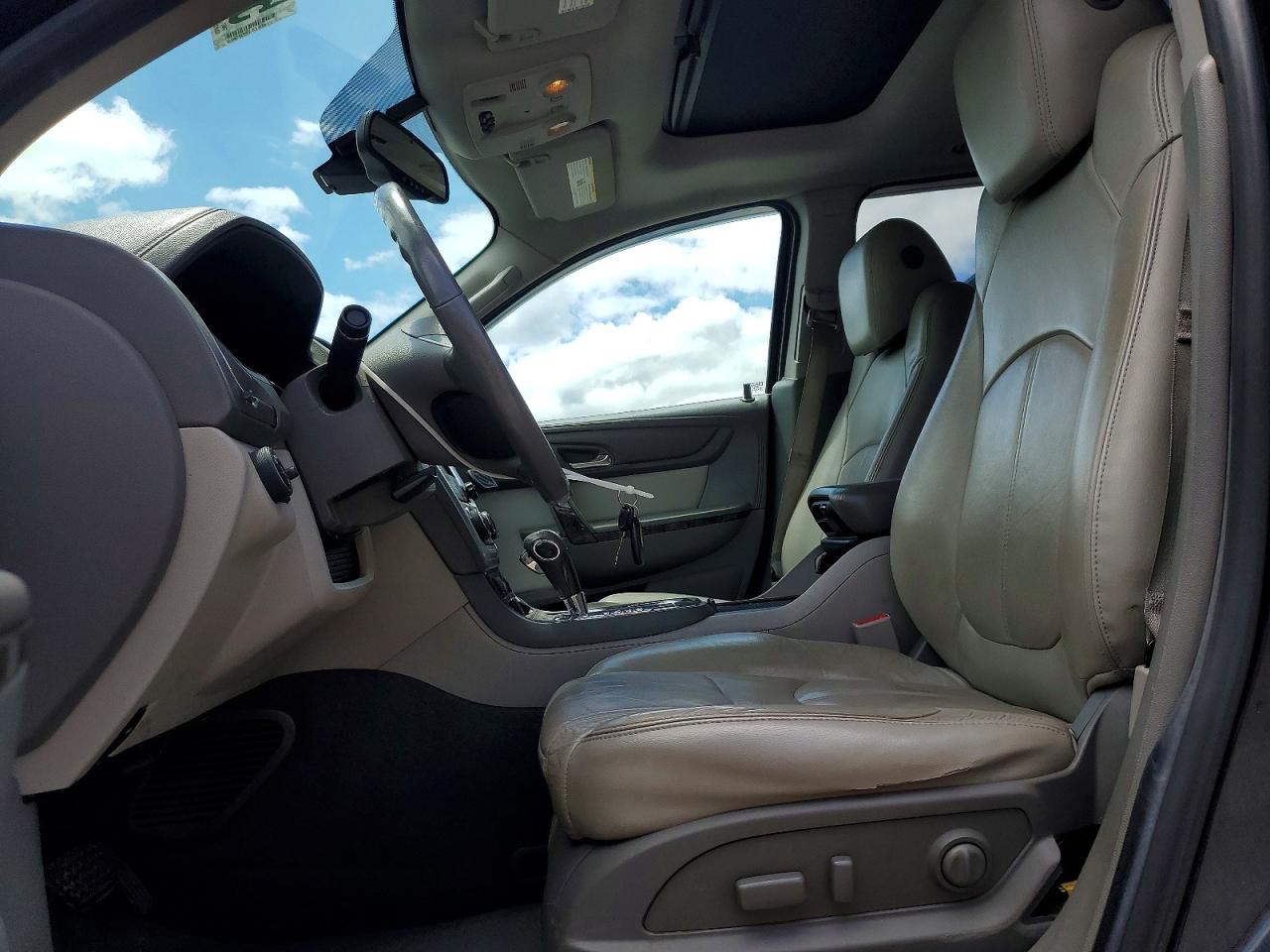 2015 Gmc Acadia Slt-1 Blue vin: 1GKKVRKDXFJ284517