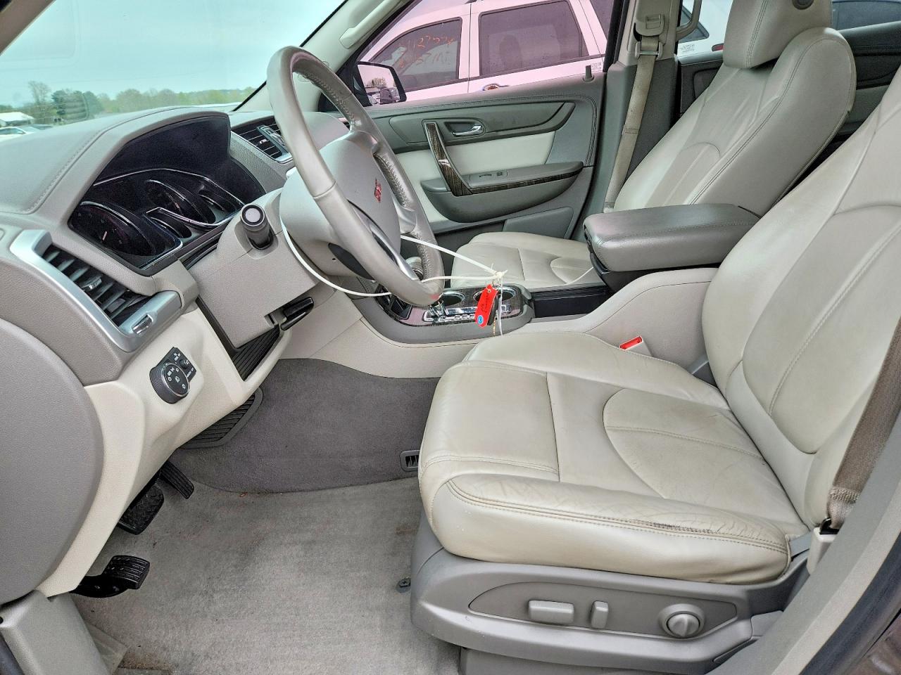 2015 Gmc Acadia Slt-1 Blue vin: 1GKKVRKDXFJ302305