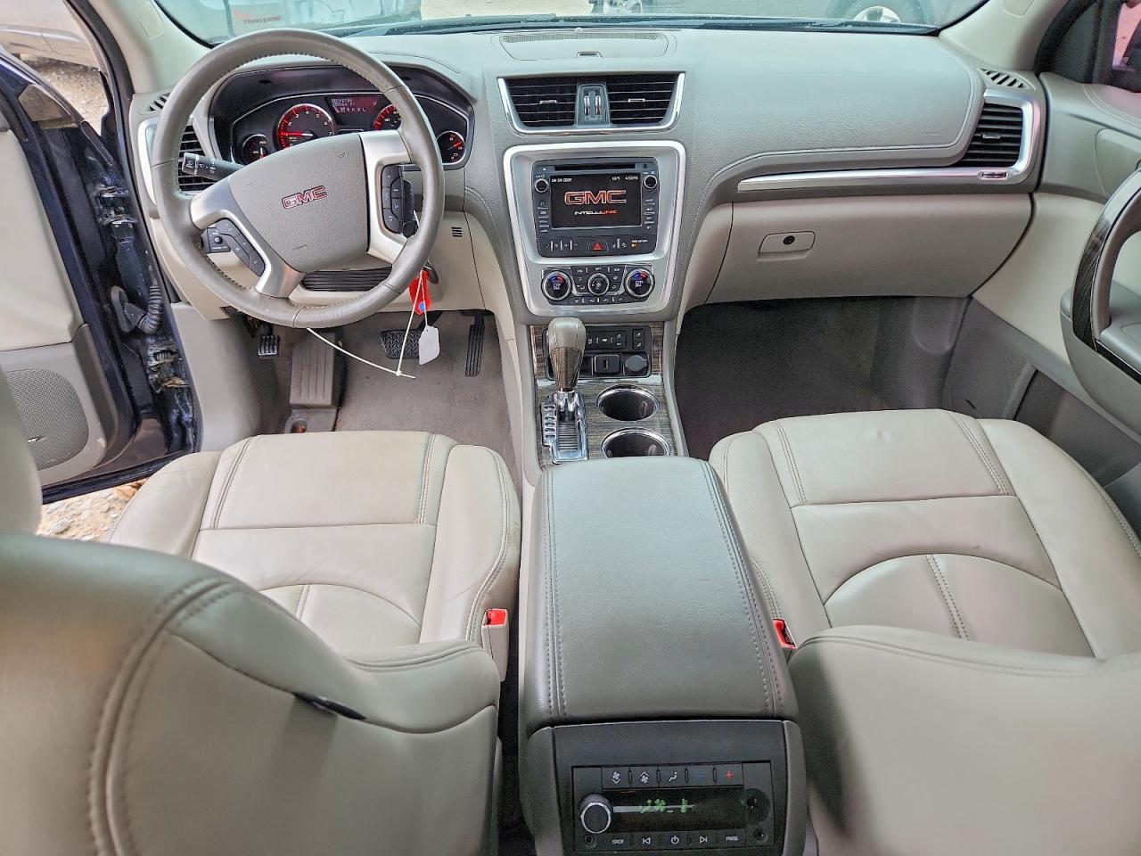 2015 Gmc Acadia Slt-1 Blue vin: 1GKKVRKDXFJ302305