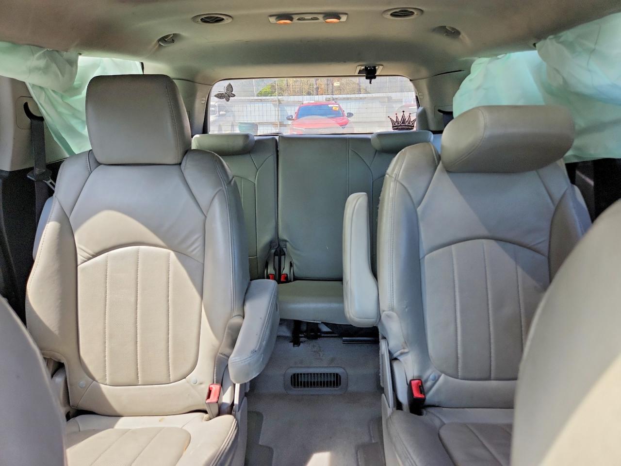 2012 Gmc Acadia Slt-2 Blue vin: 1GKKVSED1CJ297347