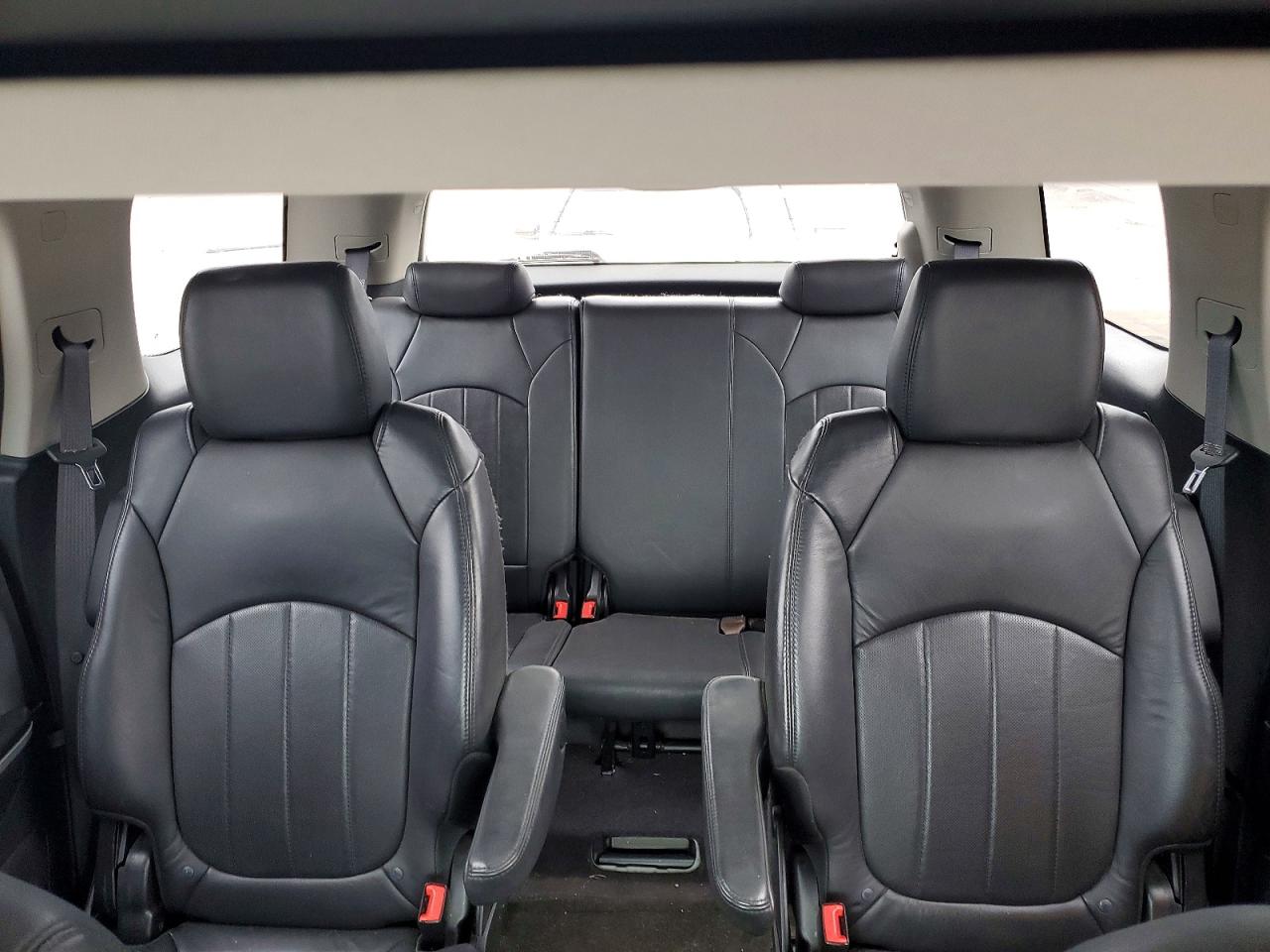2012 Gmc Acadia Slt-2 Белый vin: 1GKKVSED3CJ190669
