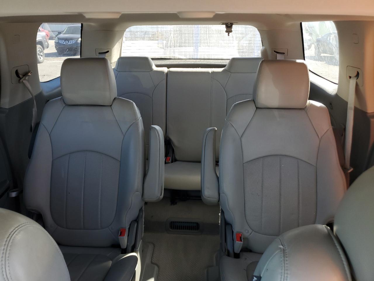 2015 Gmc Acadia Slt-2 Gray vin: 1GKKVSKD3FJ205566