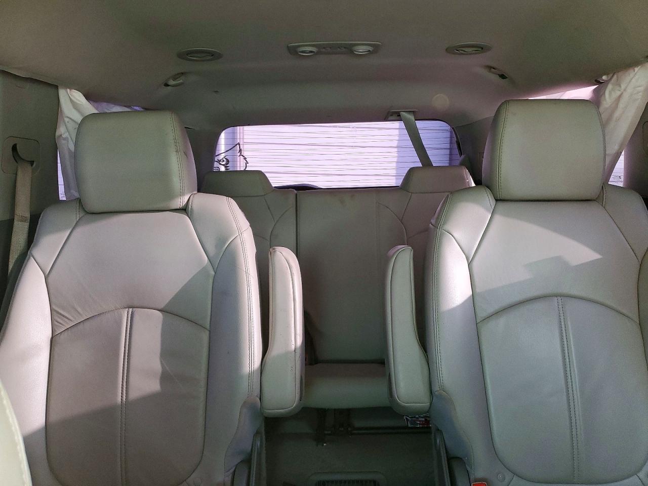 2015 Gmc Acadia Slt-2 Белый vin: 1GKKVSKD6FJ204640