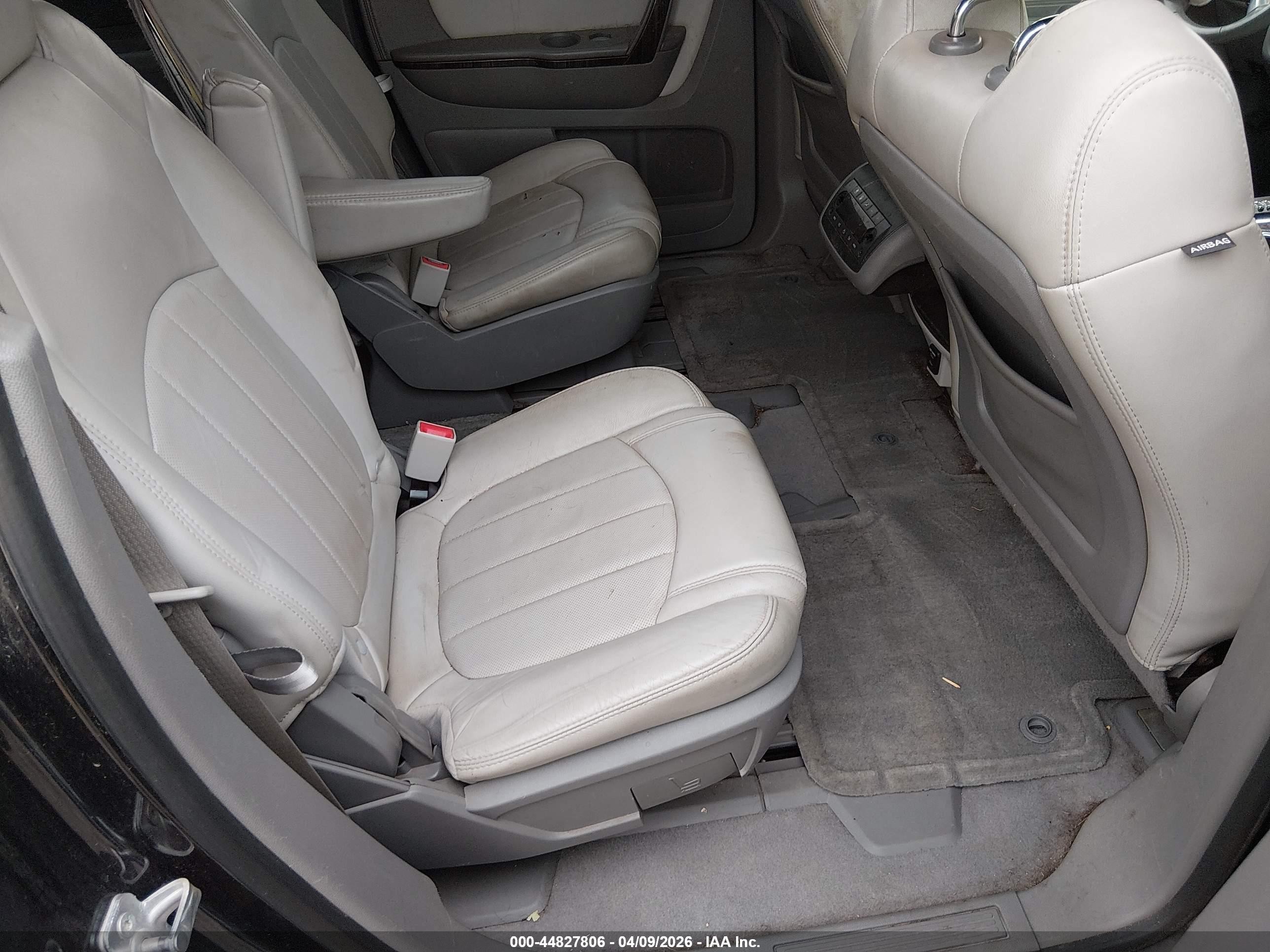 2014 Gmc Acadia Slt-2 Серый vin: 1GKKVSKDXEJ360632