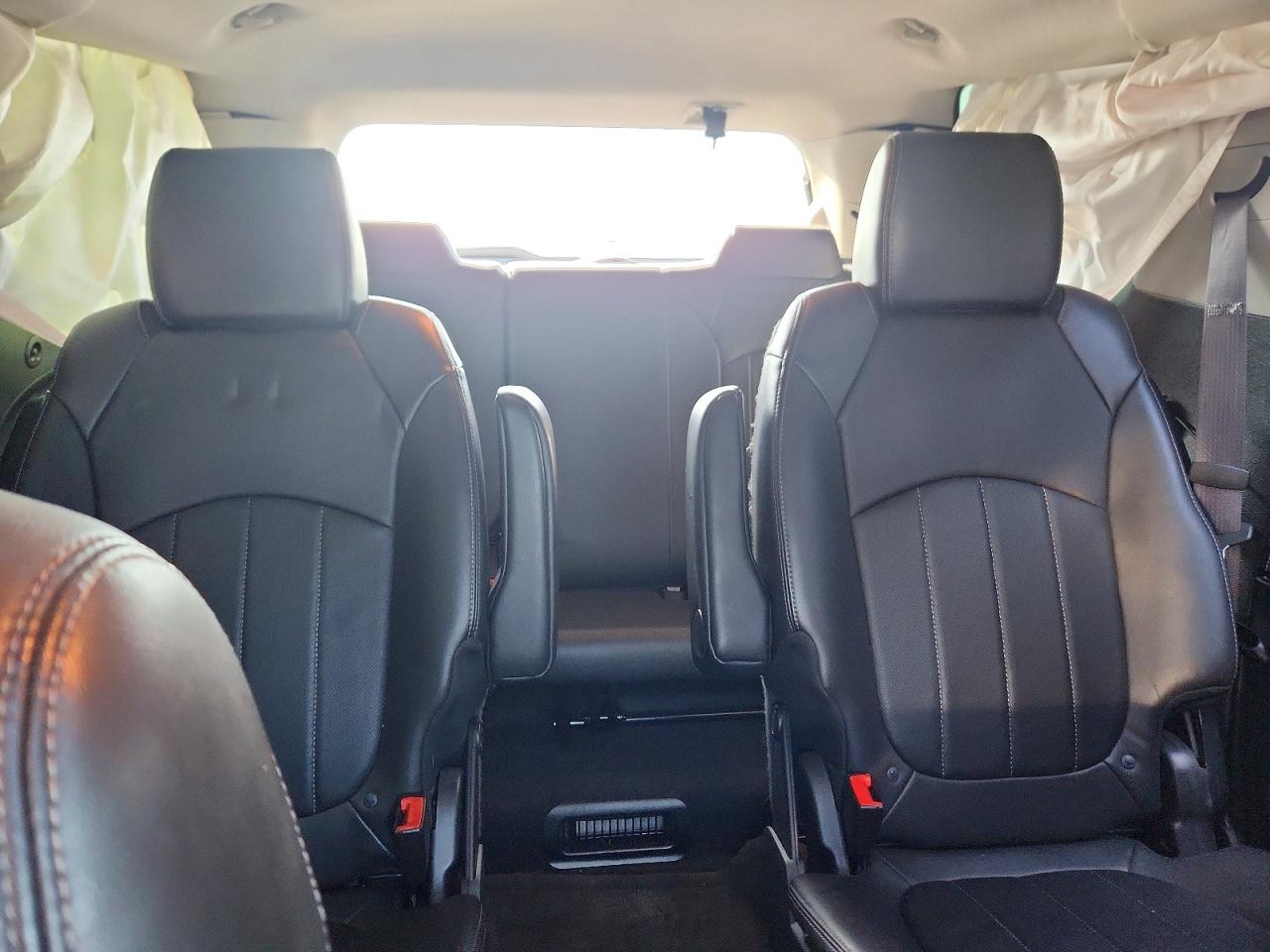 2015 Gmc Acadia Slt-2 Black vin: 1GKKVSKDXFJ196994